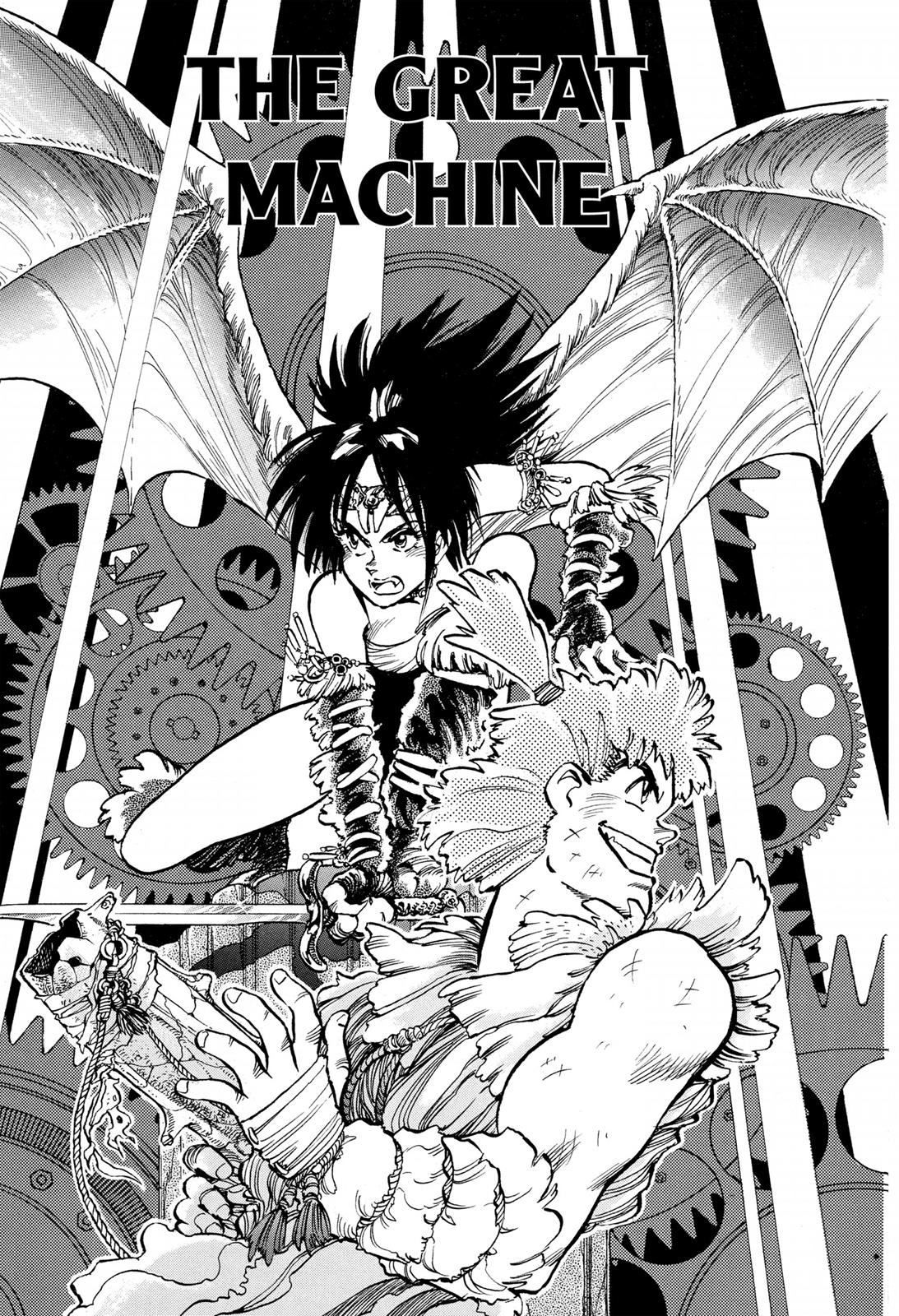 Battle Angel Alita - Last Order Chapter 18.5 - Page 30