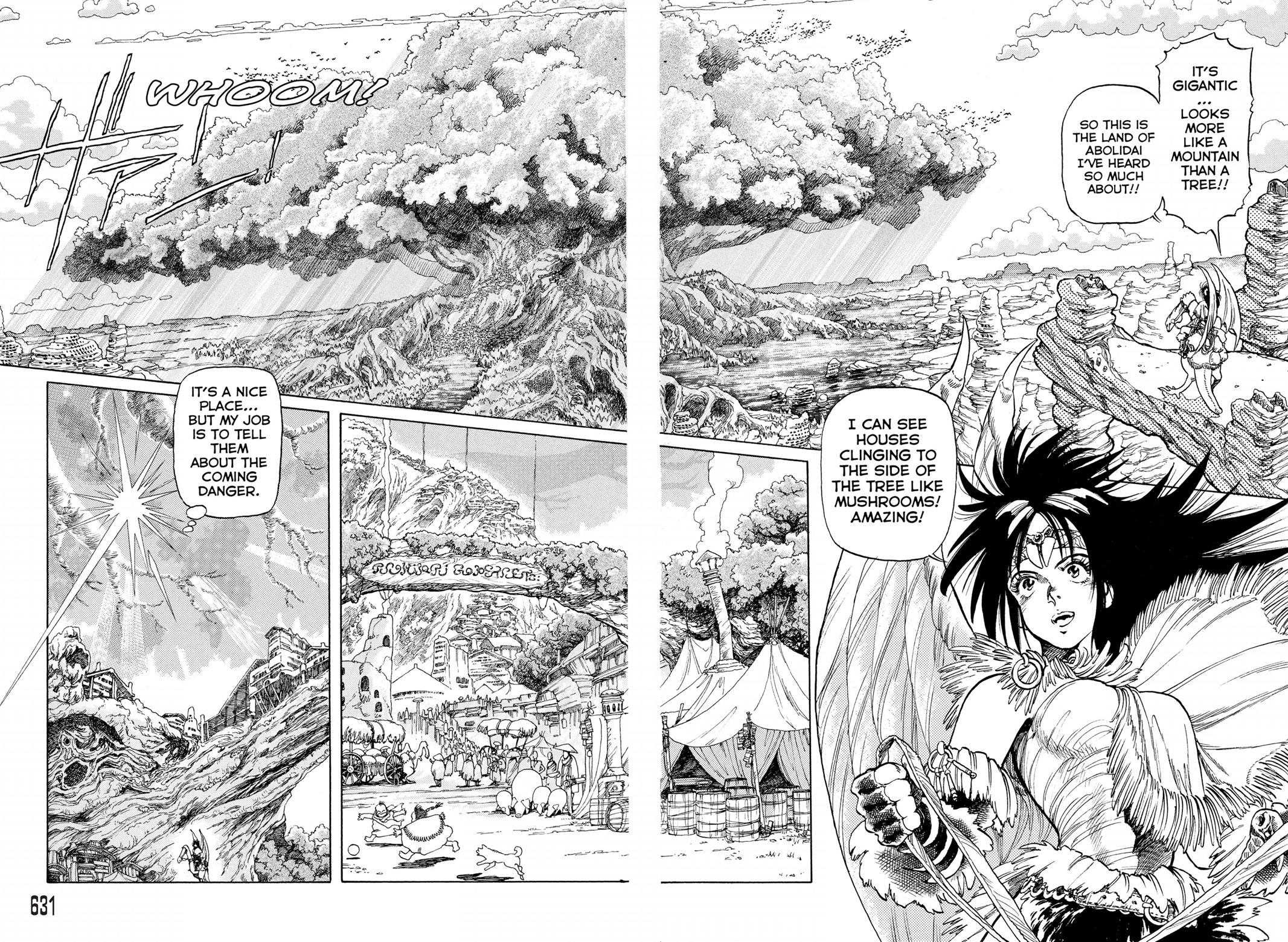 Battle Angel Alita - Last Order Chapter 18.5 - Page 31