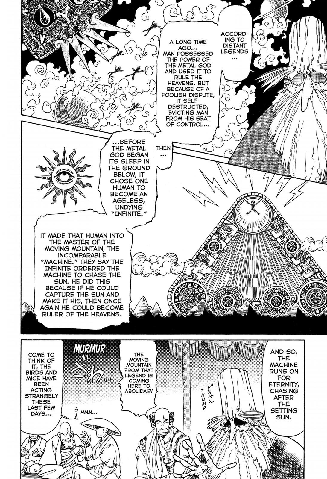 Battle Angel Alita - Last Order Chapter 18.5 - Page 36
