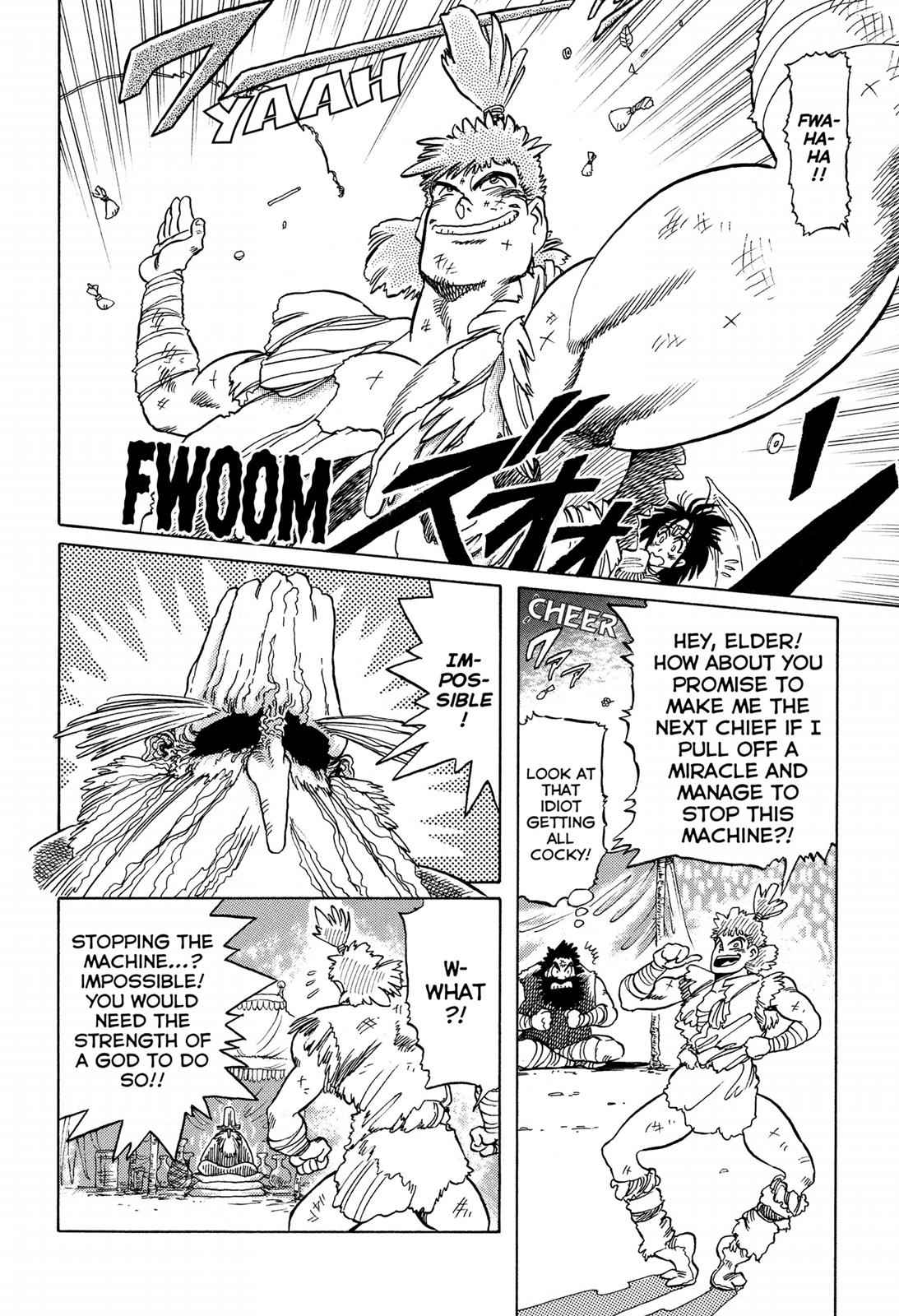 Battle Angel Alita - Last Order Chapter 18.5 - Page 39
