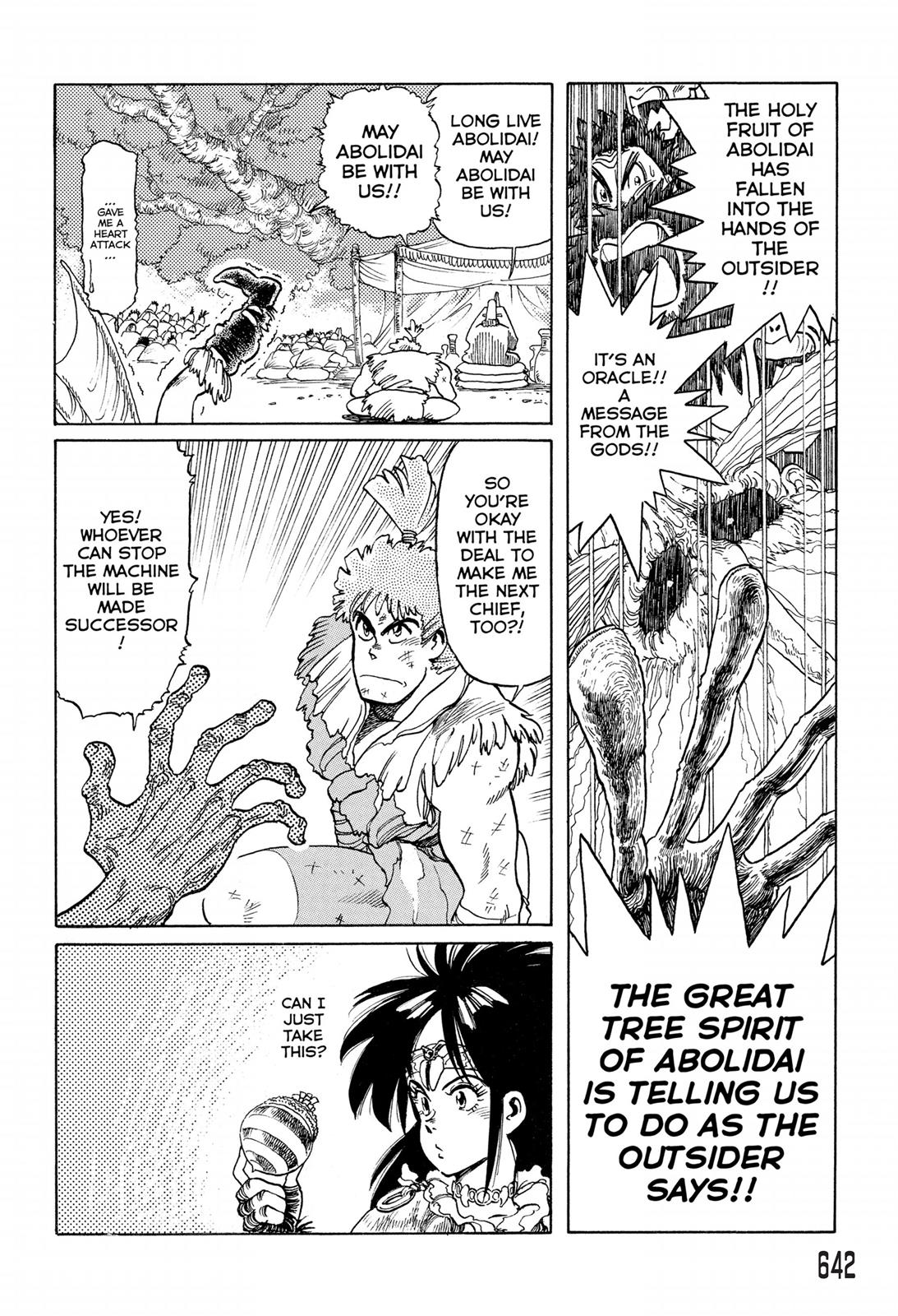 Battle Angel Alita - Last Order Chapter 18.5 - Page 41