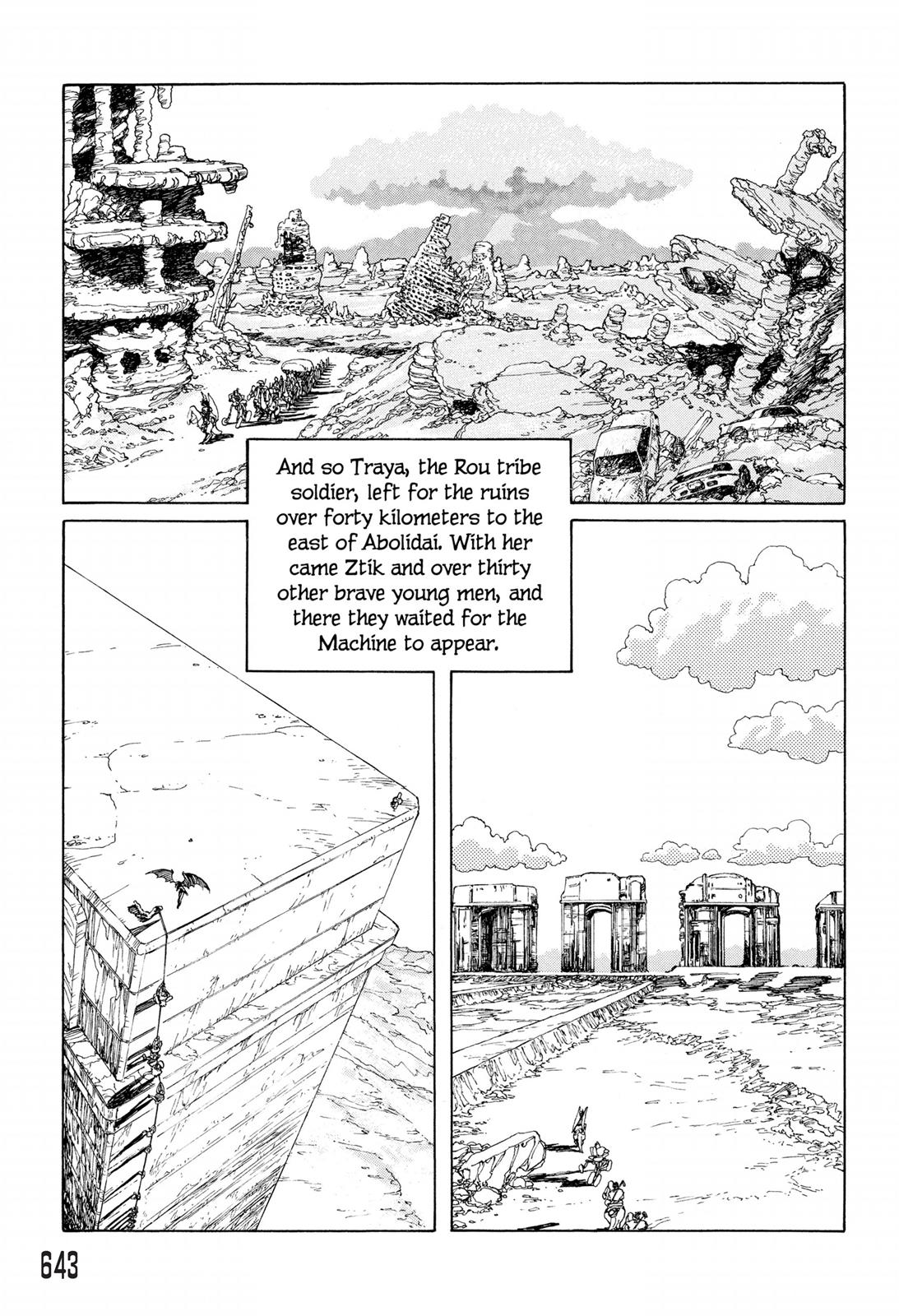 Battle Angel Alita - Last Order Chapter 18.5 - Page 42