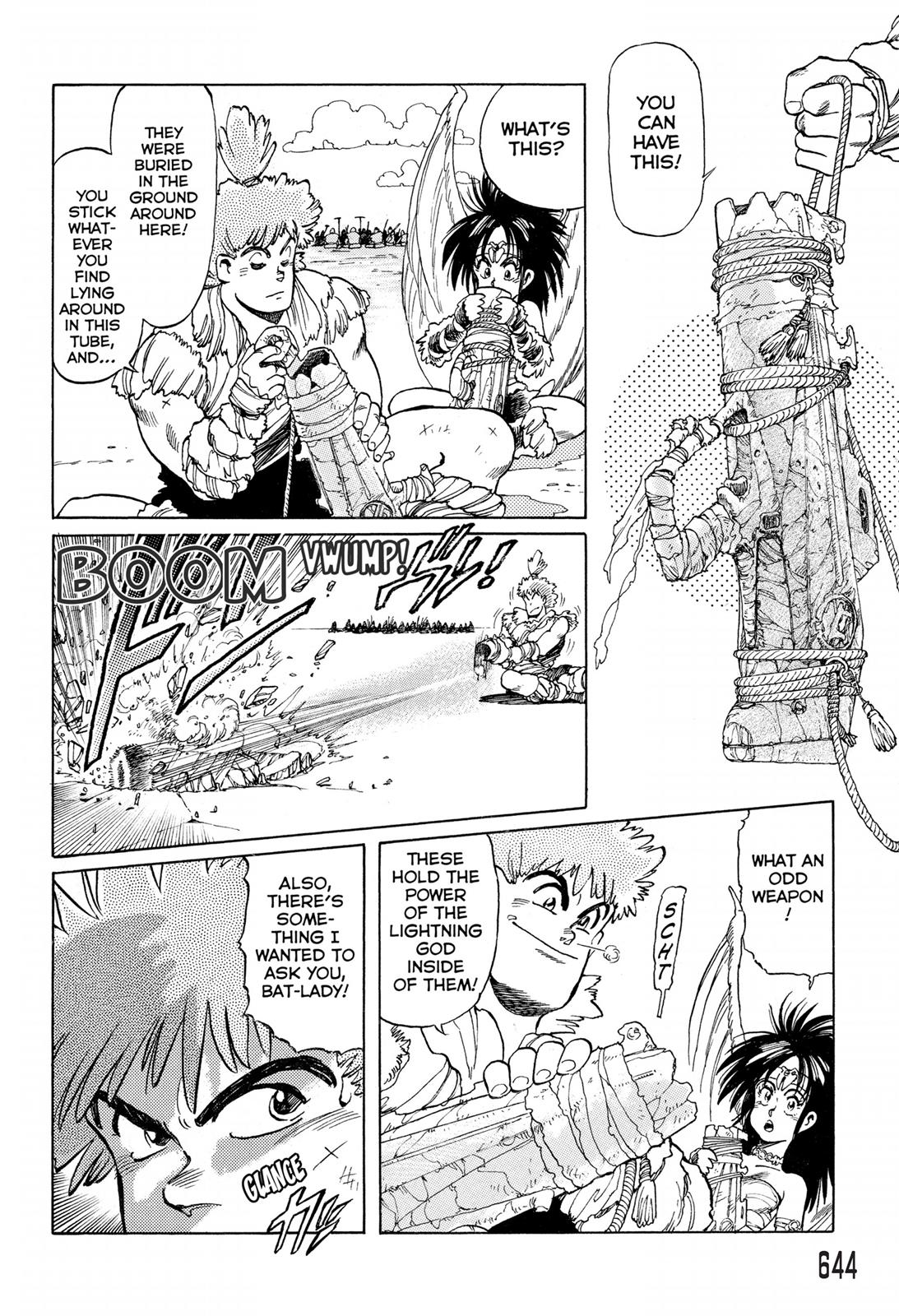 Battle Angel Alita - Last Order Chapter 18.5 - Page 43