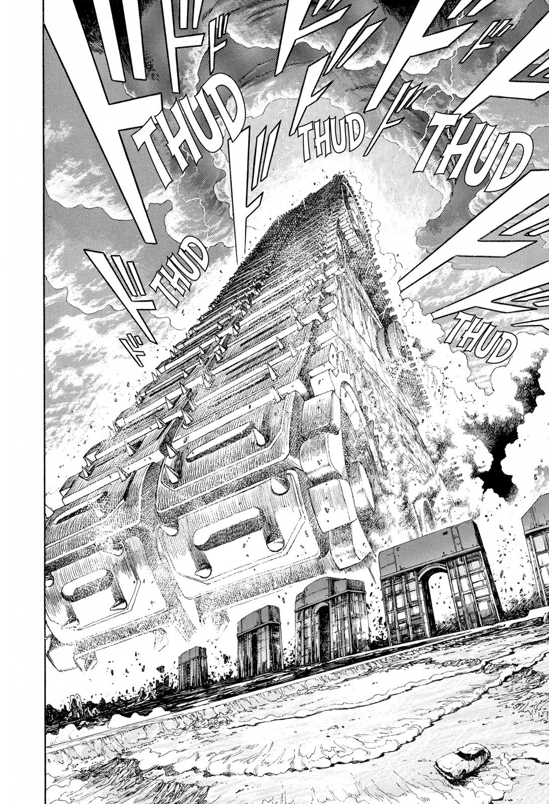Battle Angel Alita - Last Order Chapter 18.5 - Page 49