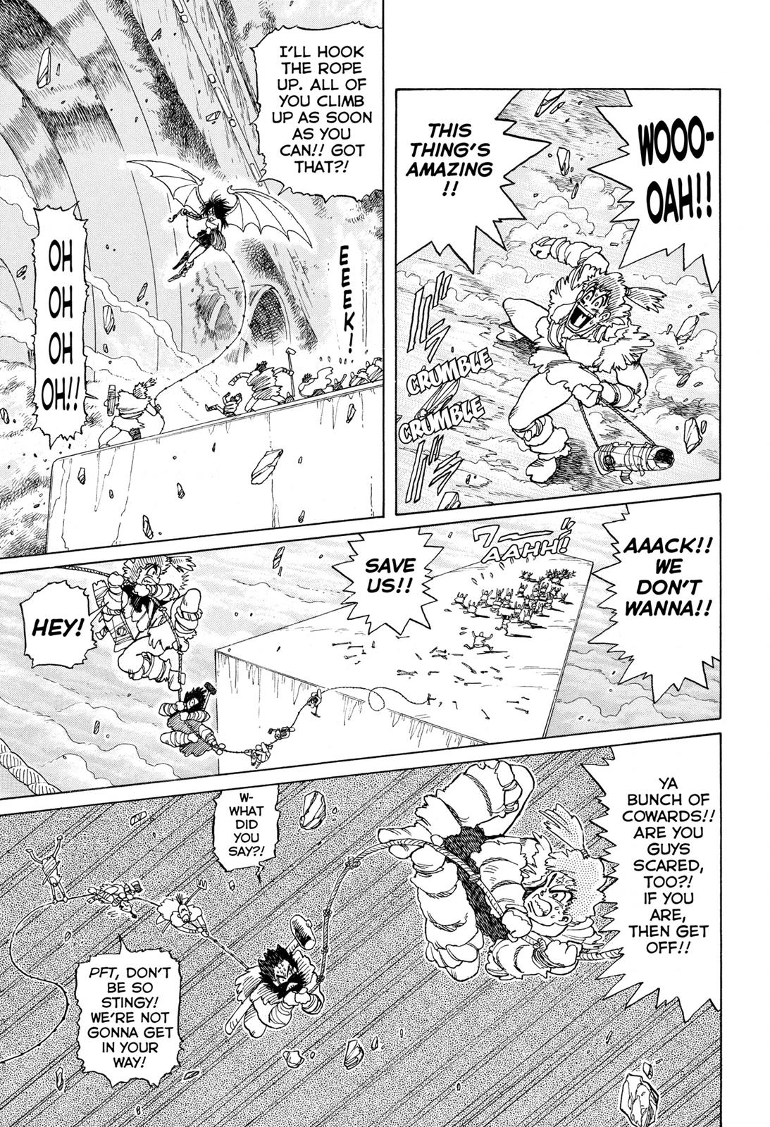 Battle Angel Alita - Last Order Chapter 18.5 - Page 50