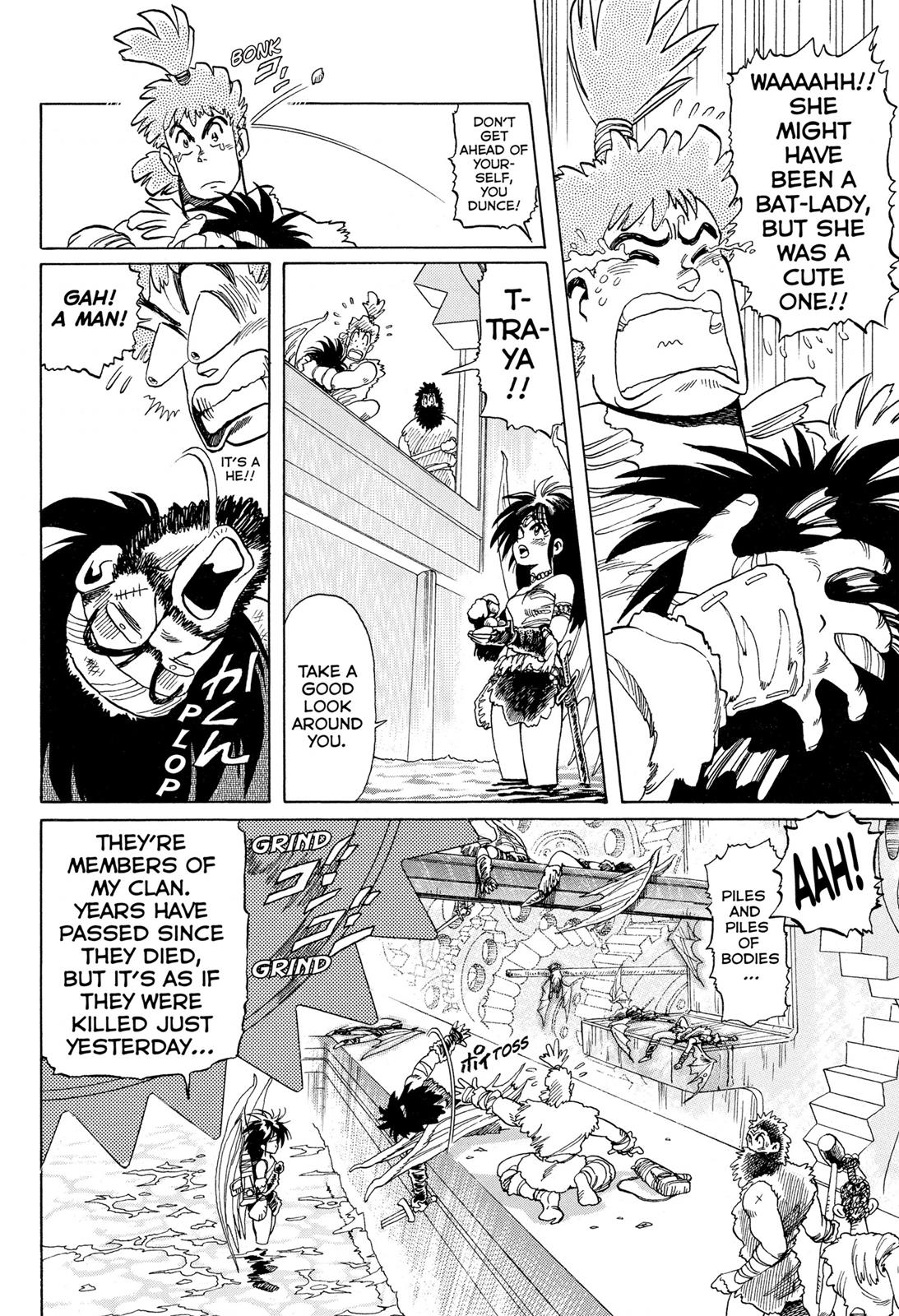 Battle Angel Alita - Last Order Chapter 18.5 - Page 53
