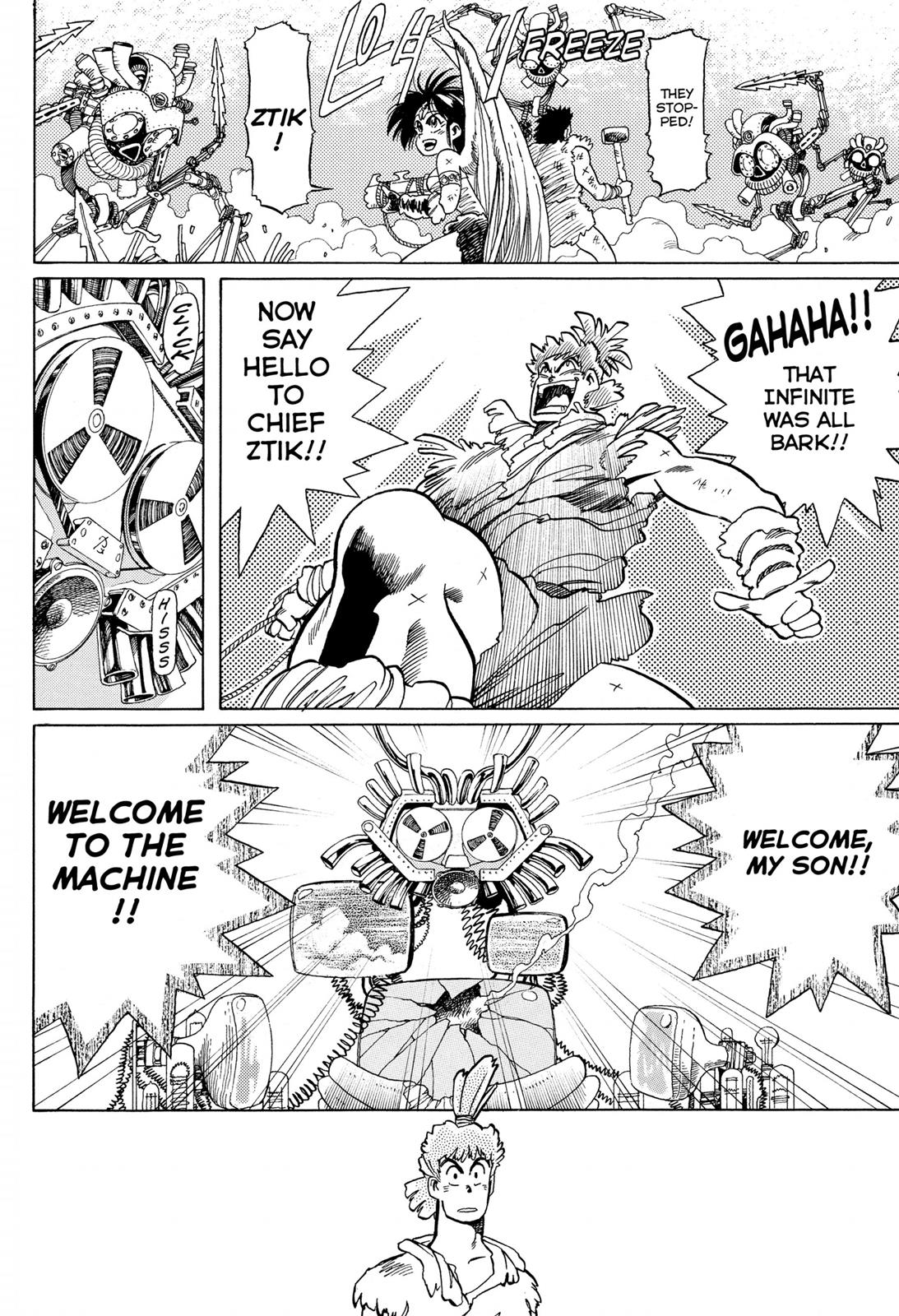 Battle Angel Alita - Last Order Chapter 18.5 - Page 57