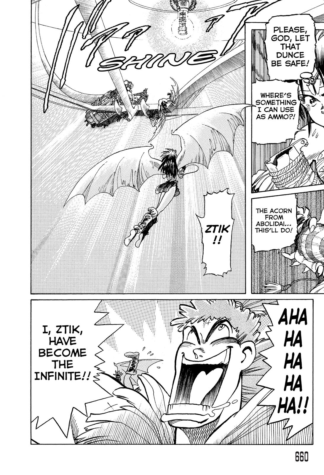 Battle Angel Alita - Last Order Chapter 18.5 - Page 59