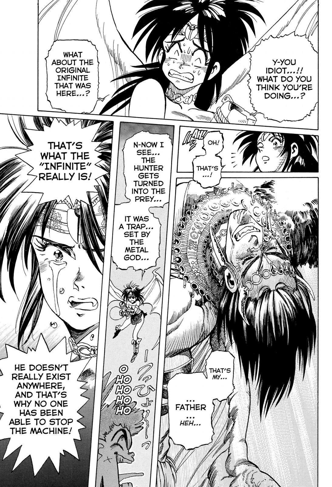 Battle Angel Alita - Last Order Chapter 18.5 - Page 60