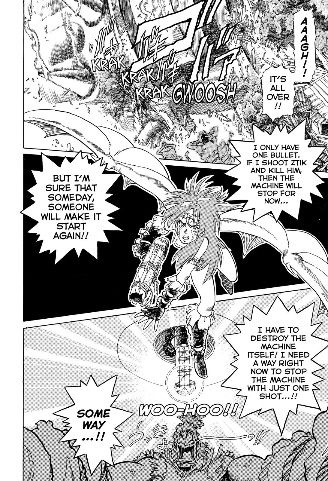 Battle Angel Alita - Last Order Chapter 18.5 - Page 61