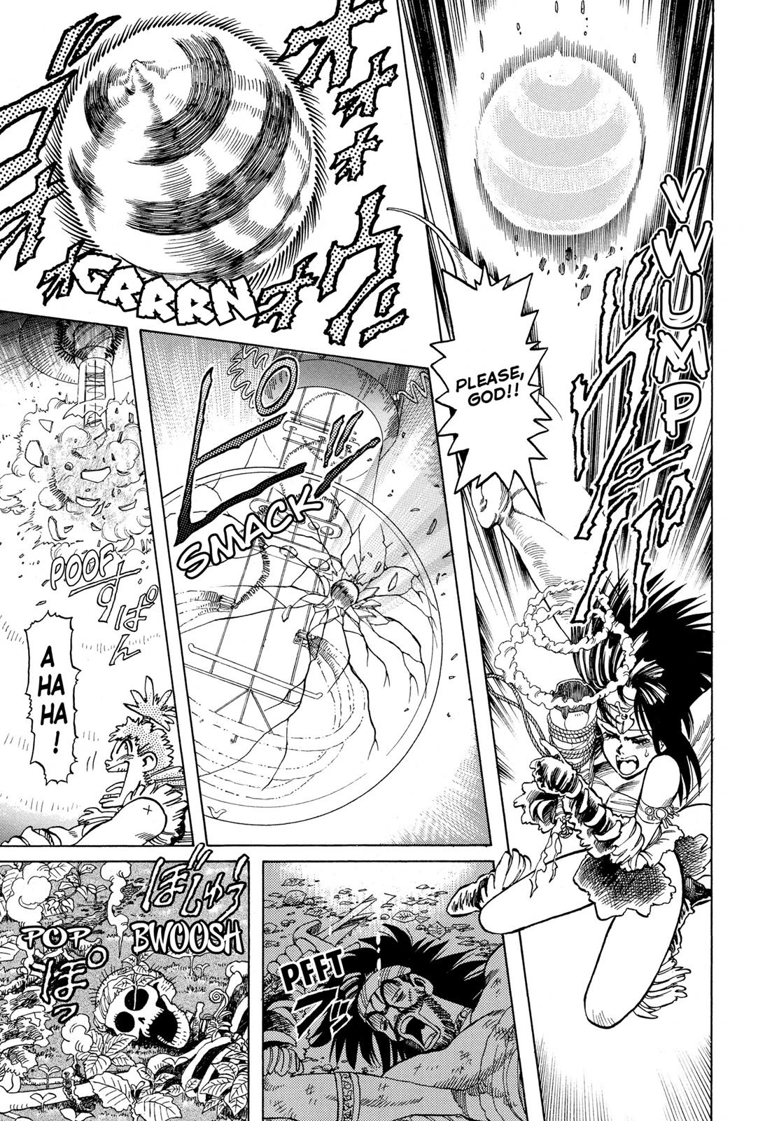 Battle Angel Alita - Last Order Chapter 18.5 - Page 62