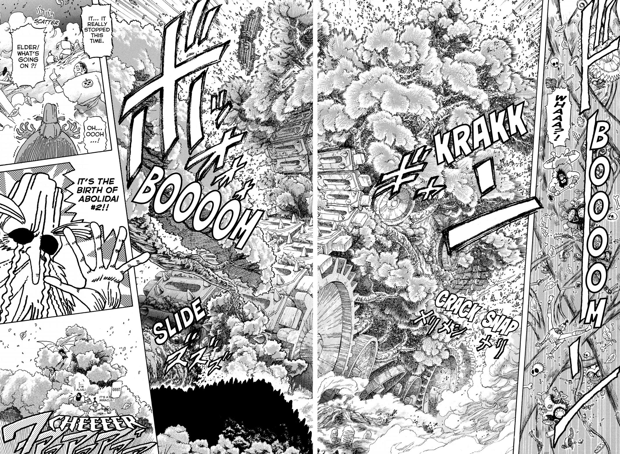 Battle Angel Alita - Last Order Chapter 18.5 - Page 63
