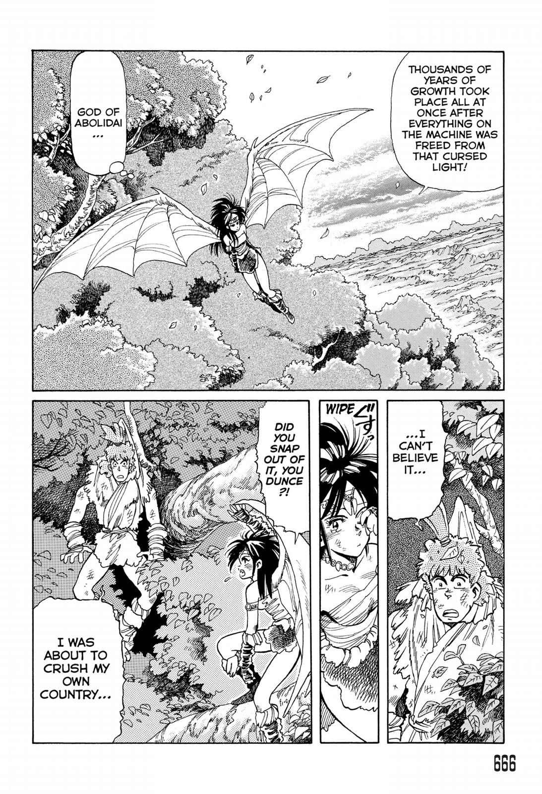 Battle Angel Alita - Last Order Chapter 18.5 - Page 64