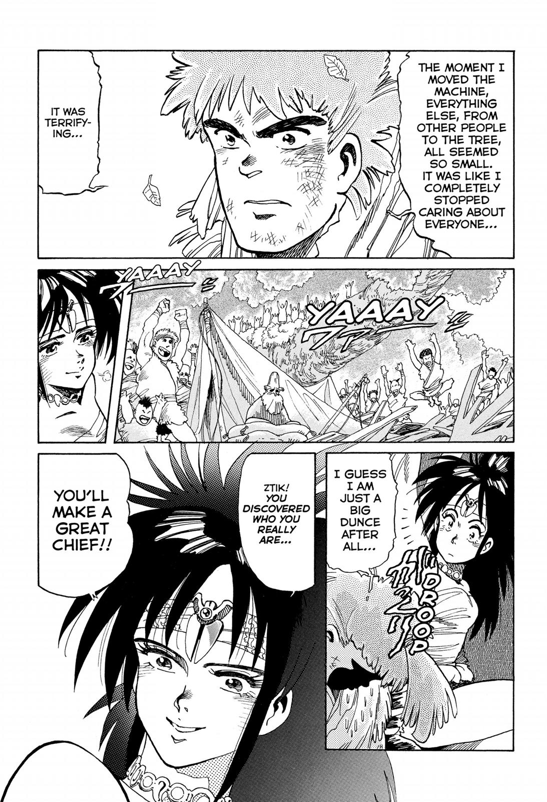 Battle Angel Alita - Last Order Chapter 18.5 - Page 65