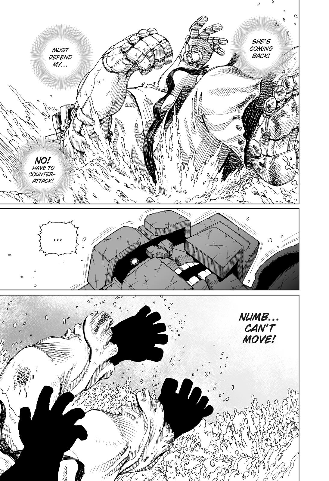 Battle Angel Alita - Last Order Chapter 24 - Page 4