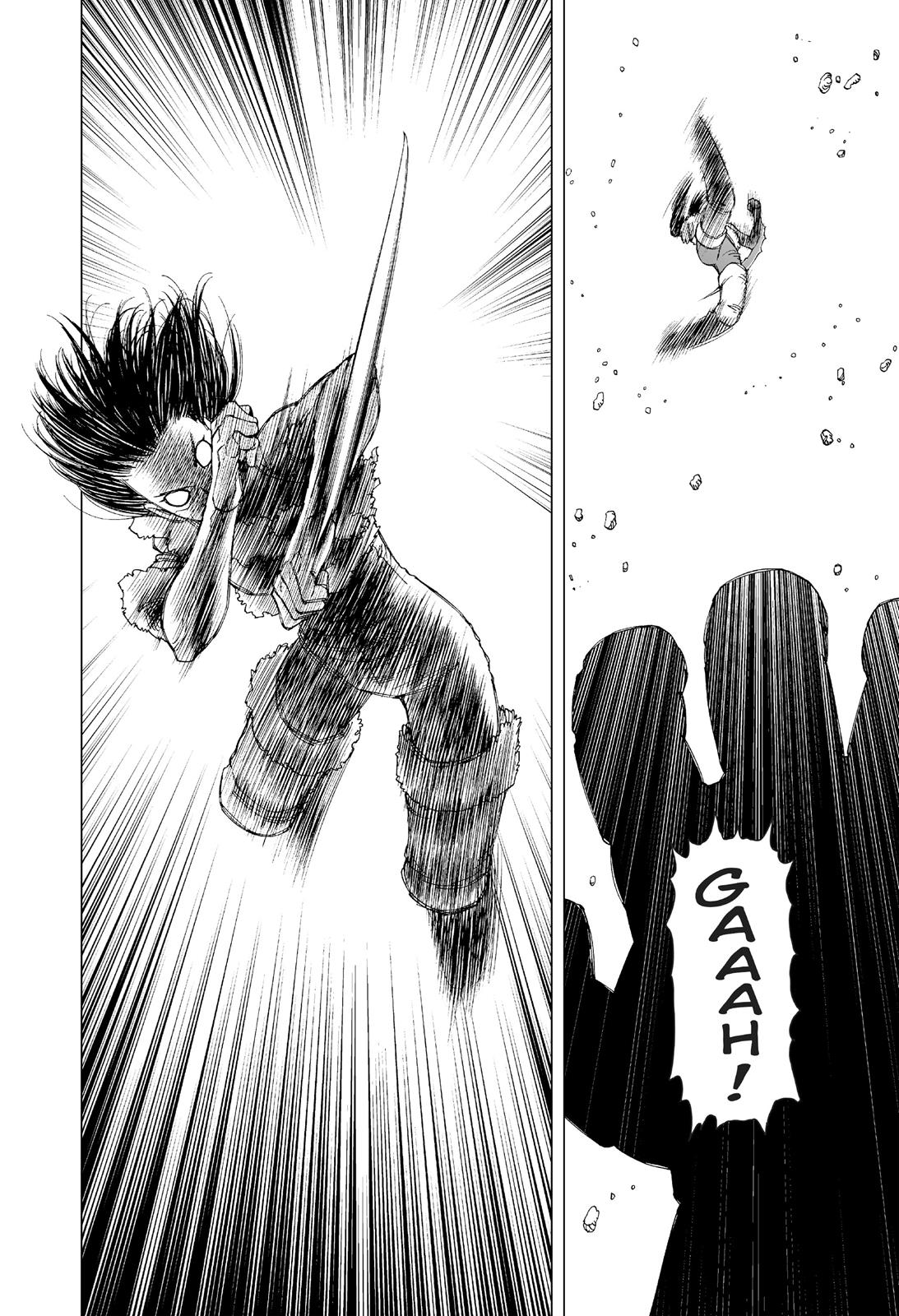 Battle Angel Alita - Last Order Chapter 24 - Page 5