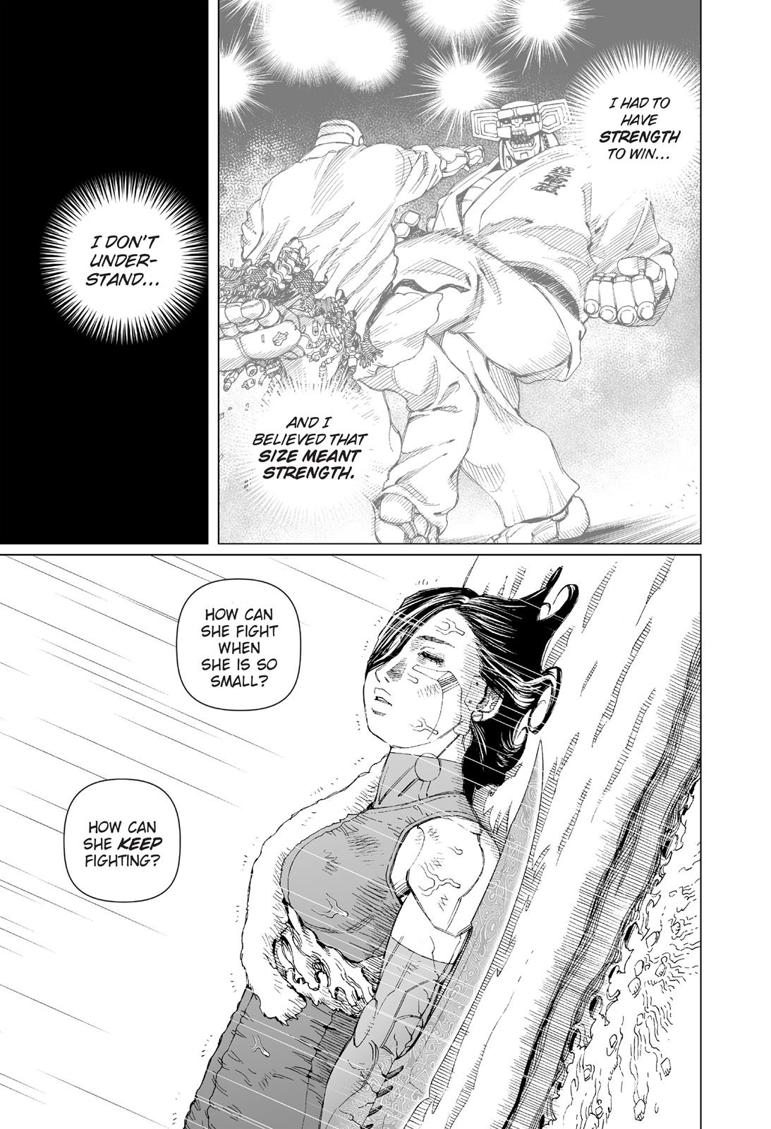 Battle Angel Alita - Last Order Chapter 24 - Page 14