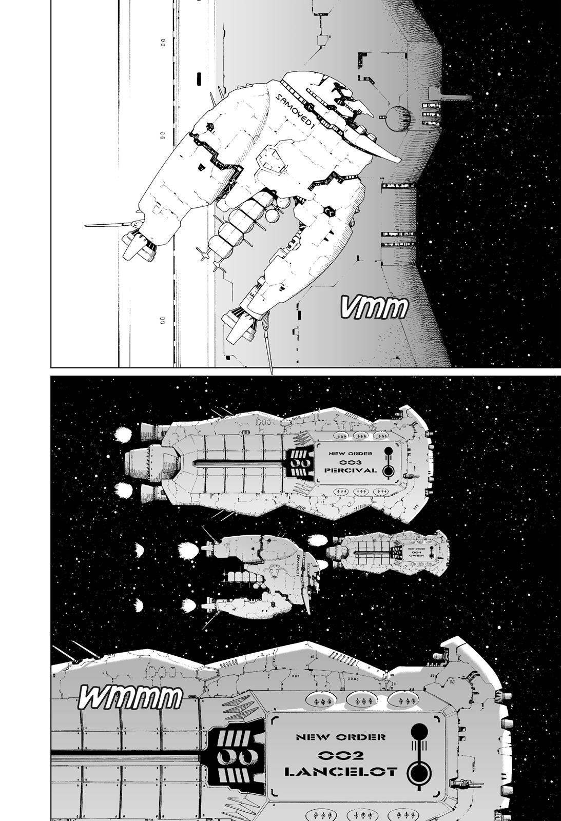 Battle Angel Alita - Last Order Chapter 24 - Page 19