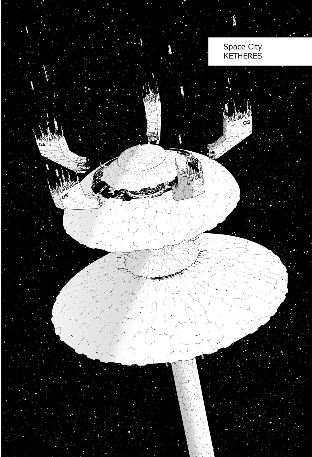 Battle Angel Alita - Last Order Chapter 24 - Page 23