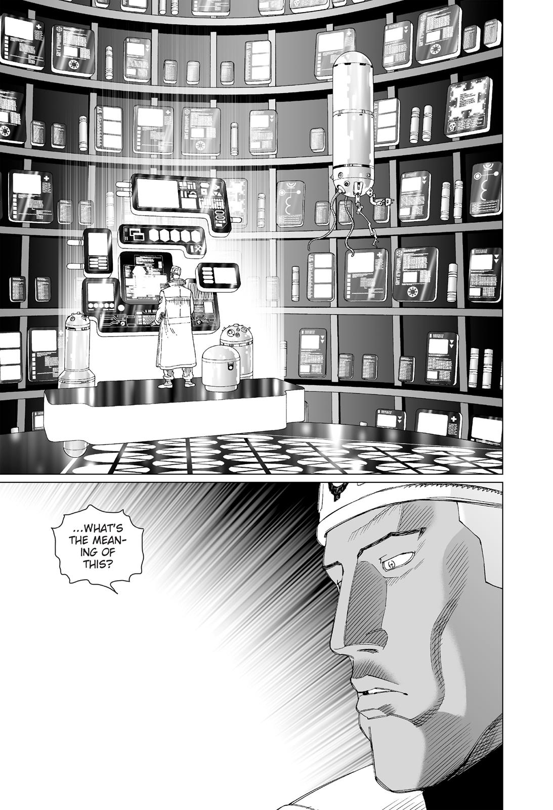 Battle Angel Alita - Last Order Chapter 24 - Page 24