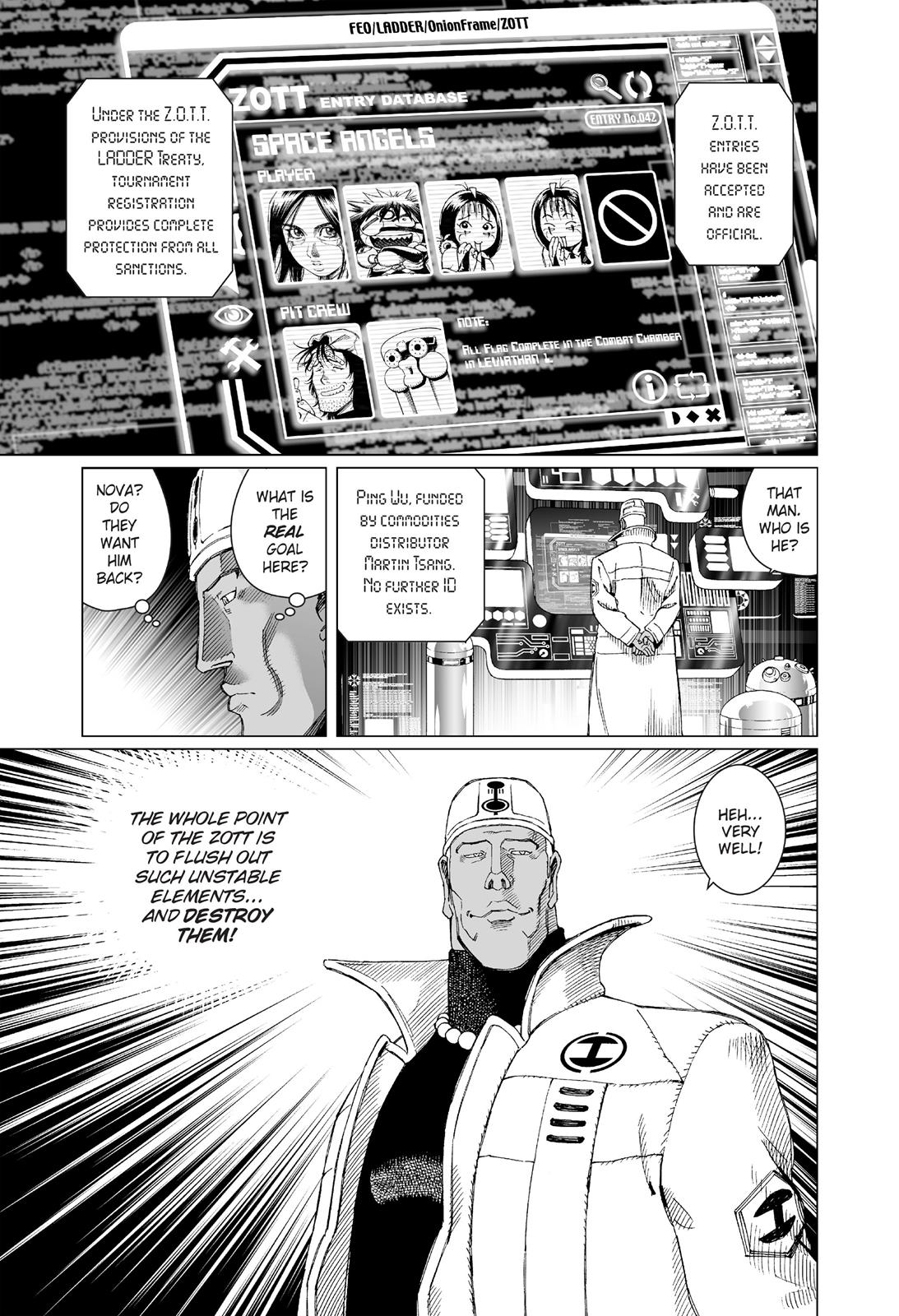 Battle Angel Alita - Last Order Chapter 24 - Page 26