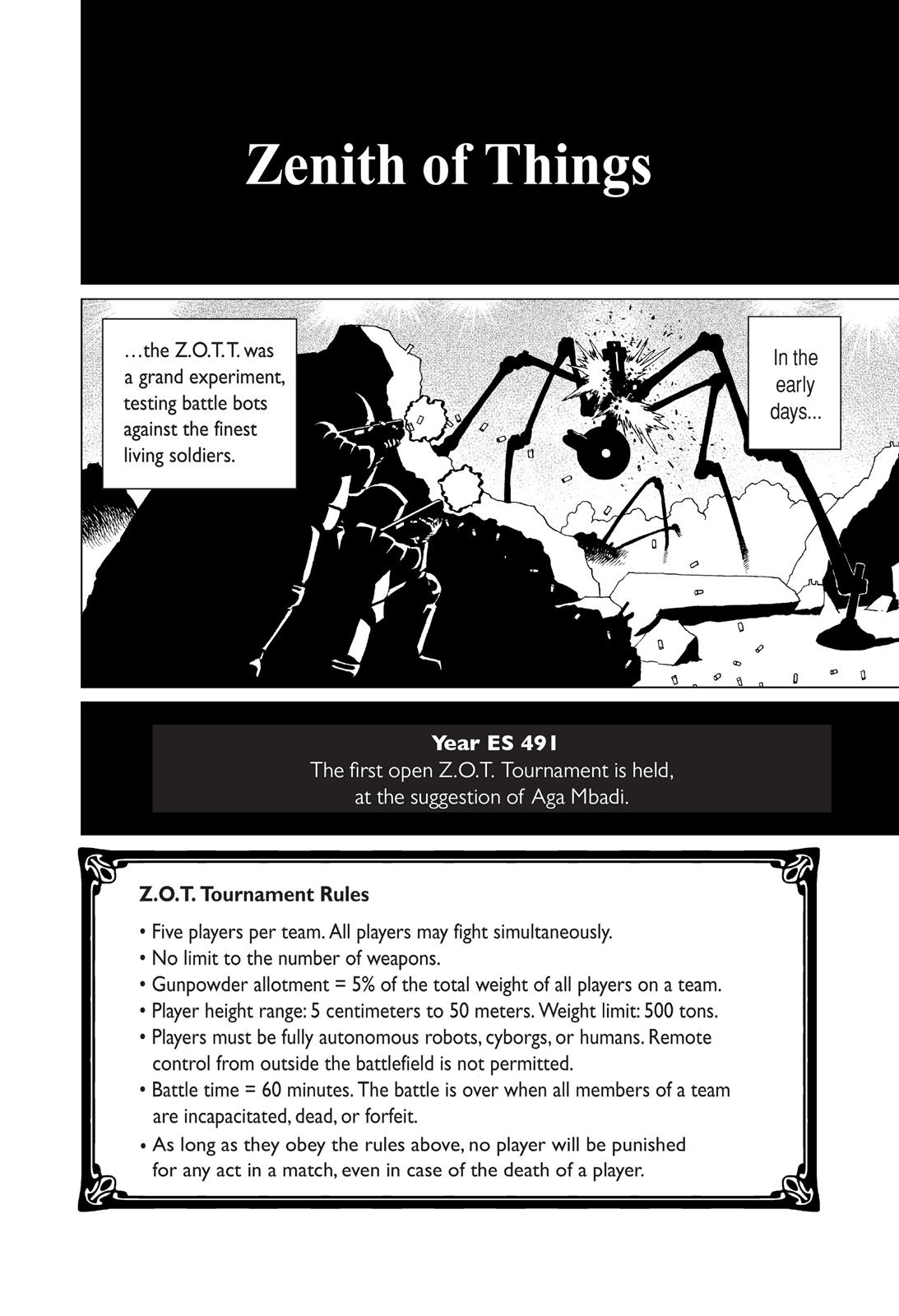Battle Angel Alita - Last Order Chapter 24 - Page 27
