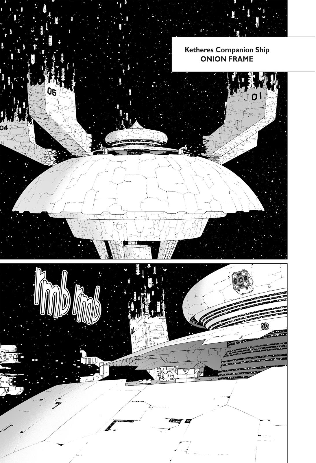 Battle Angel Alita - Last Order Chapter 24 - Page 28