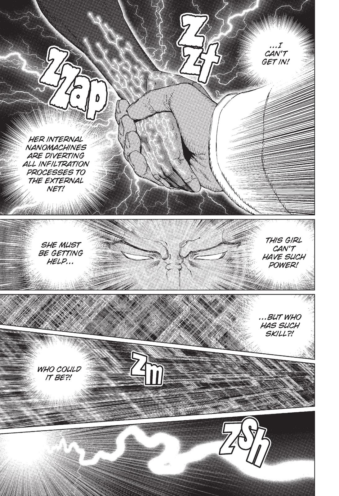 Battle Angel Alita - Last Order Chapter 26 - Page 6