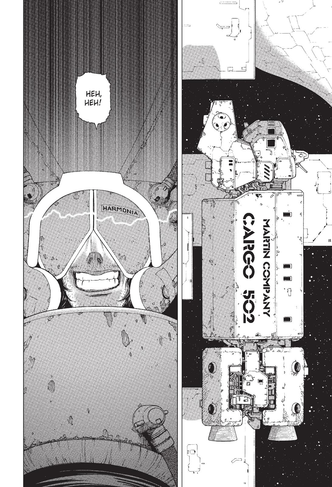 Battle Angel Alita - Last Order Chapter 26 - Page 7