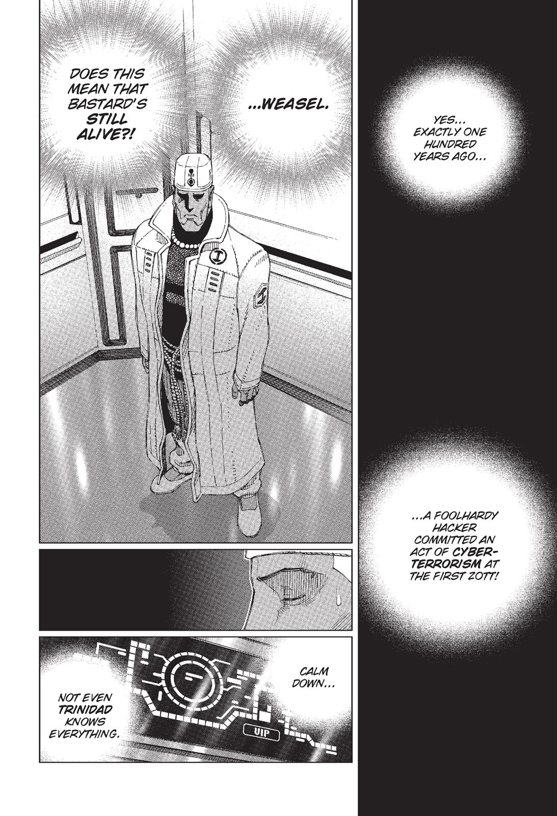 Battle Angel Alita - Last Order Chapter 26 - Page 9