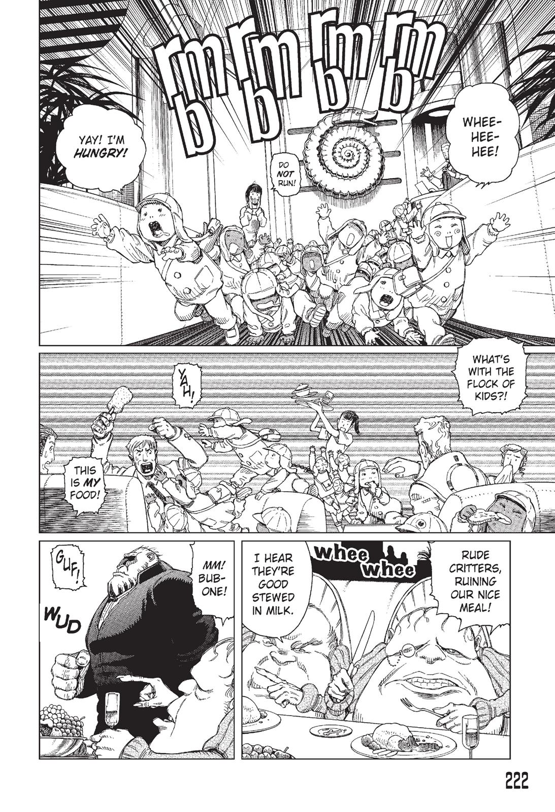 Battle Angel Alita - Last Order Chapter 26 - Page 13