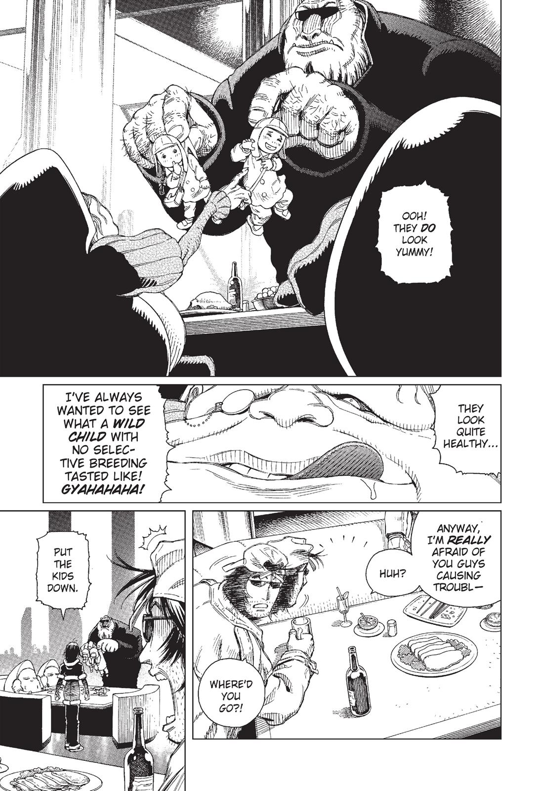 Battle Angel Alita - Last Order Chapter 26 - Page 14