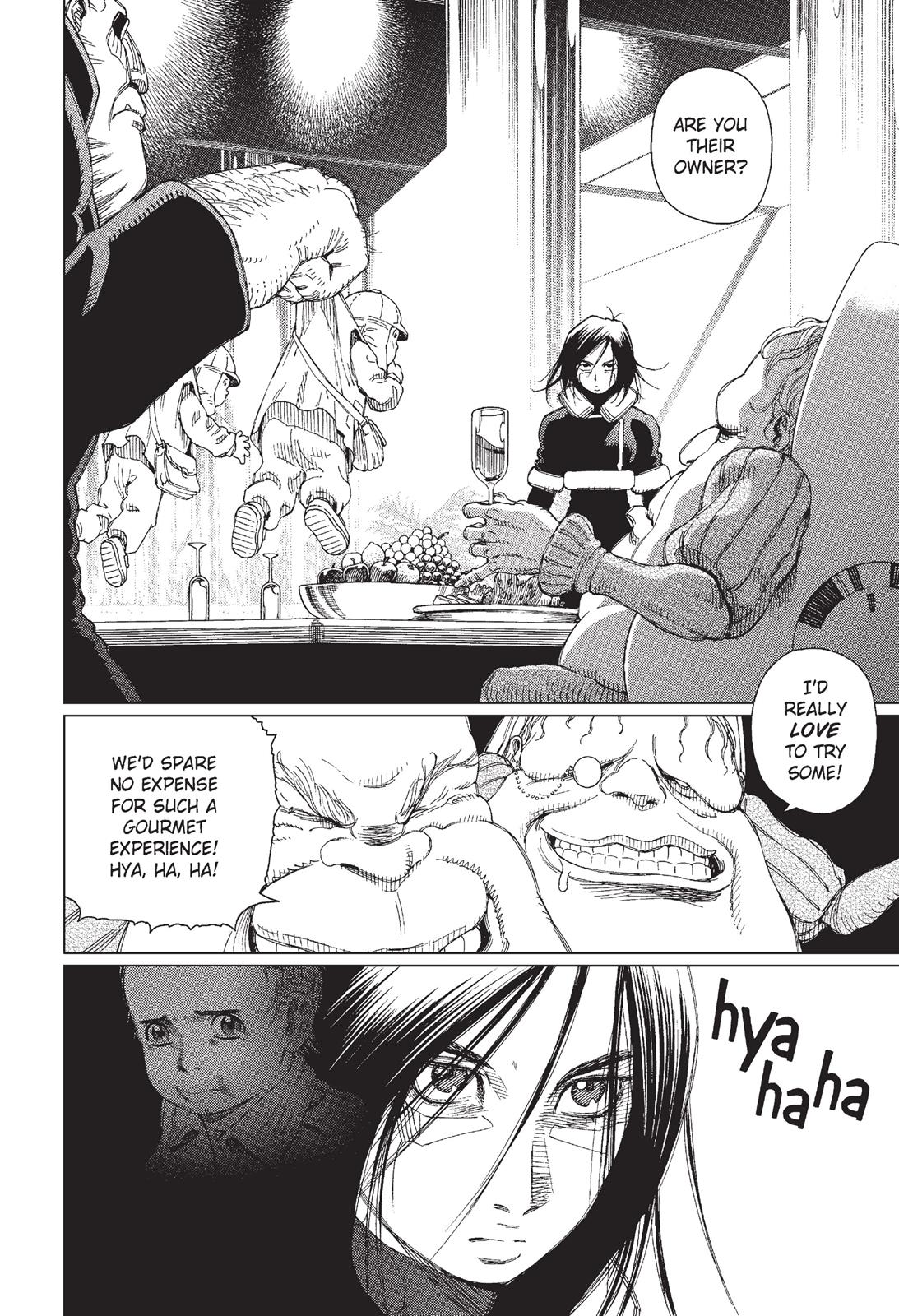 Battle Angel Alita - Last Order Chapter 26 - Page 15