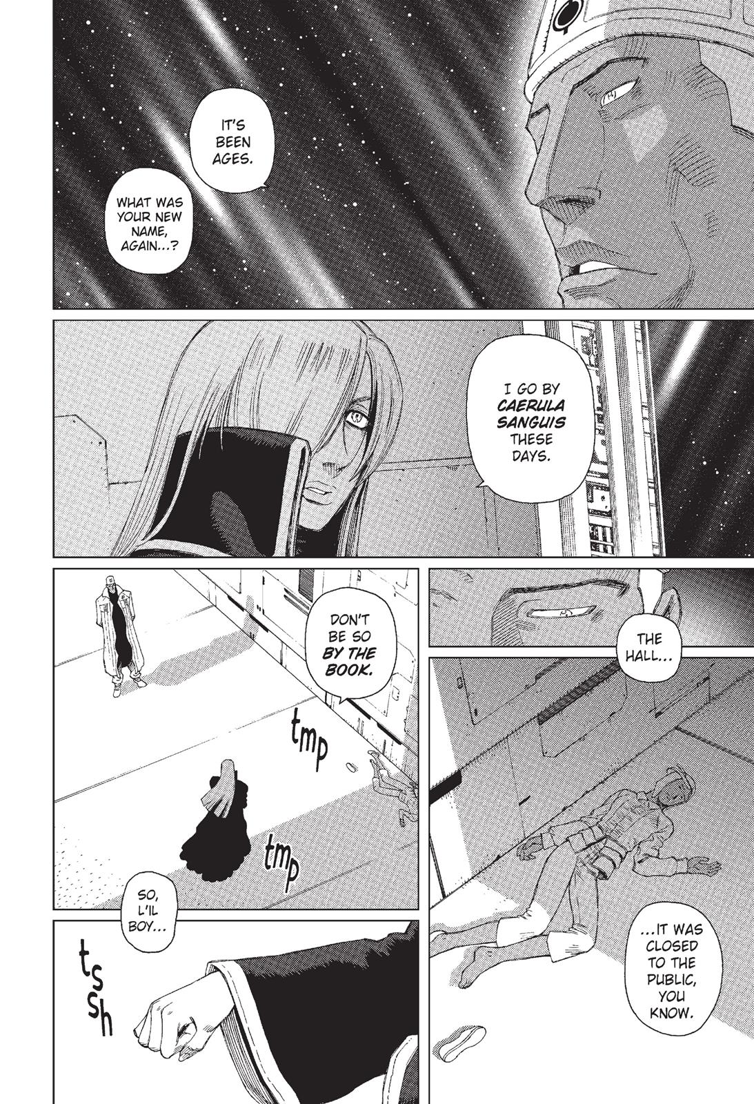 Battle Angel Alita - Last Order Chapter 26 - Page 17