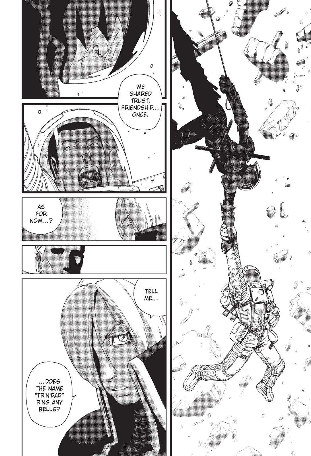 Battle Angel Alita - Last Order Chapter 26 - Page 19