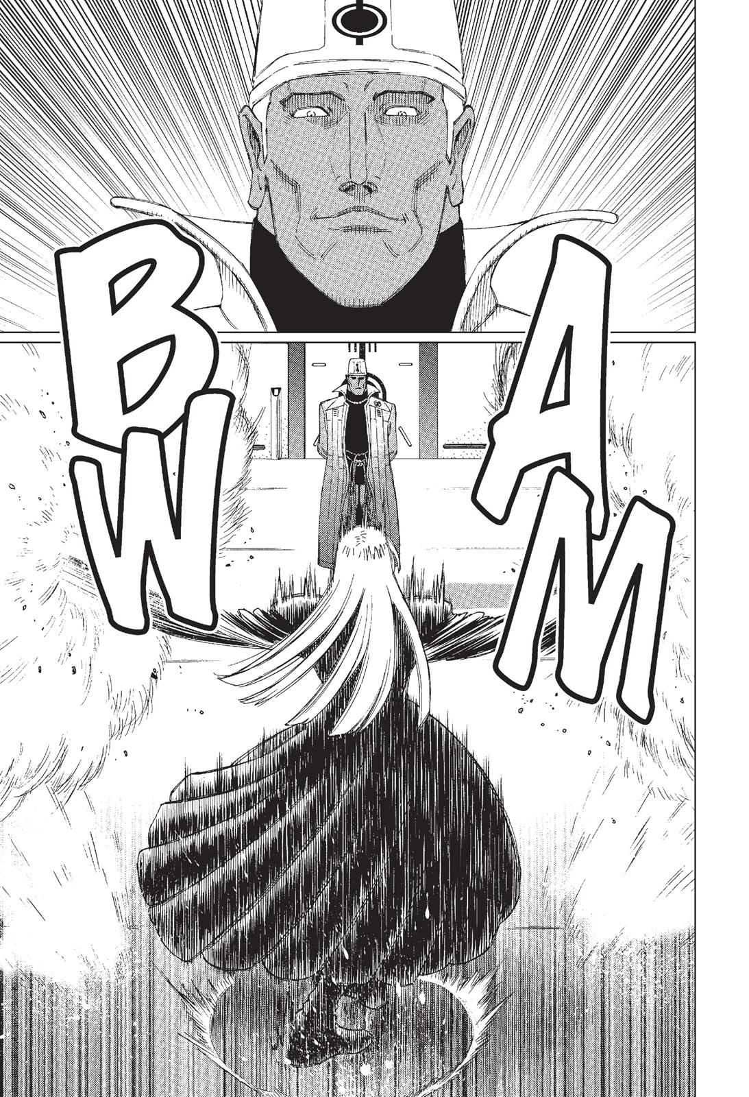 Battle Angel Alita - Last Order Chapter 26 - Page 20