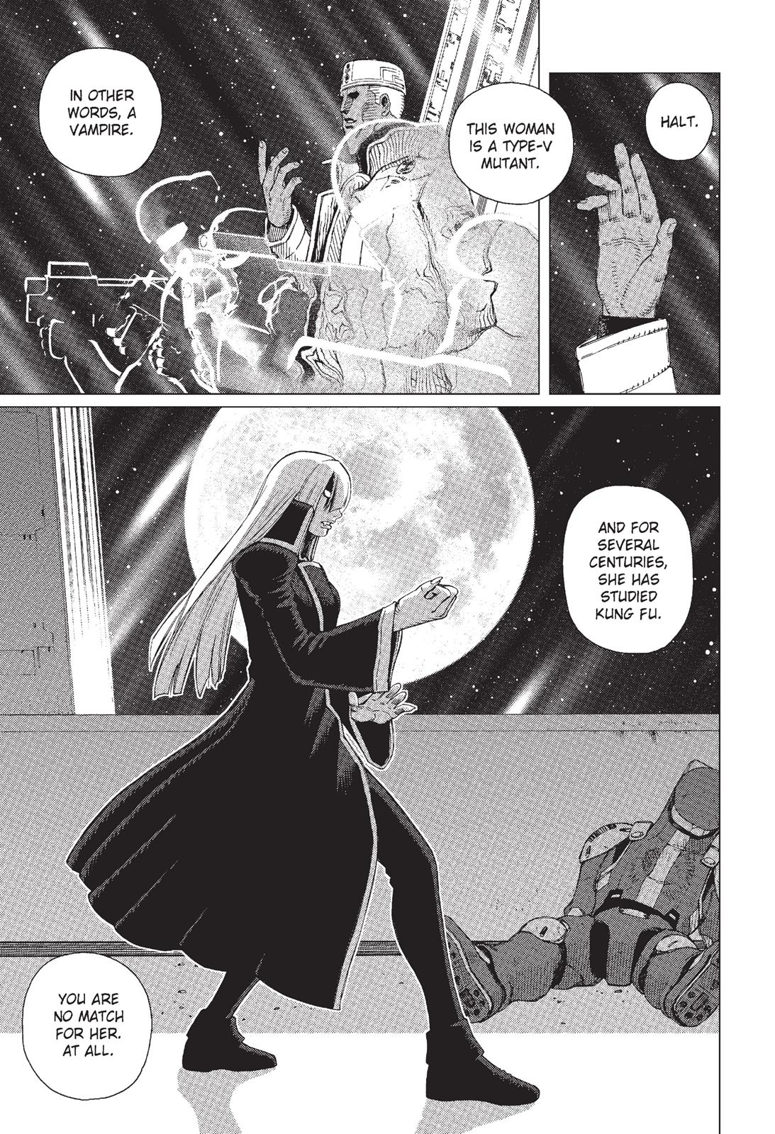 Battle Angel Alita - Last Order Chapter 26 - Page 22