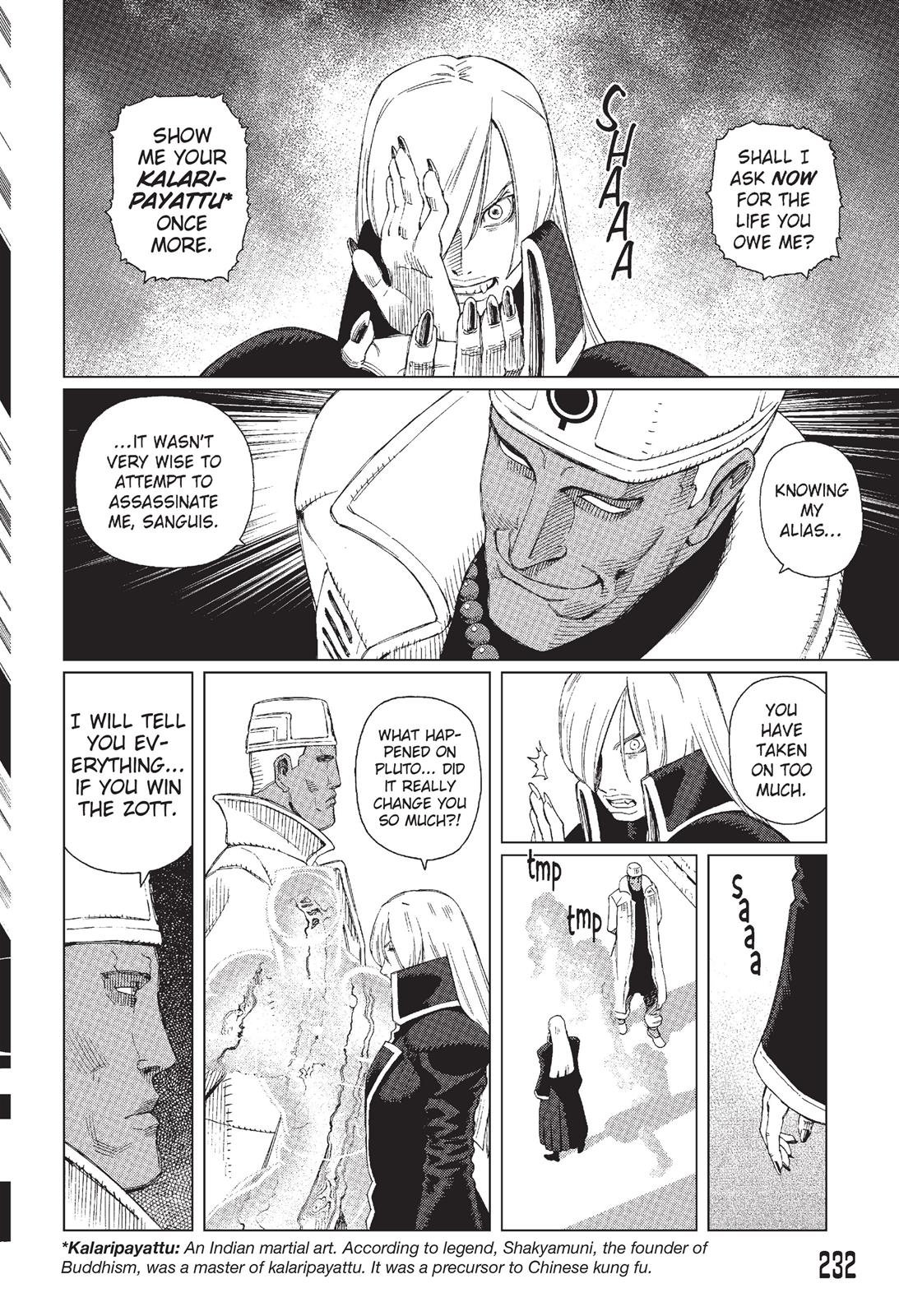 Battle Angel Alita - Last Order Chapter 26 - Page 23