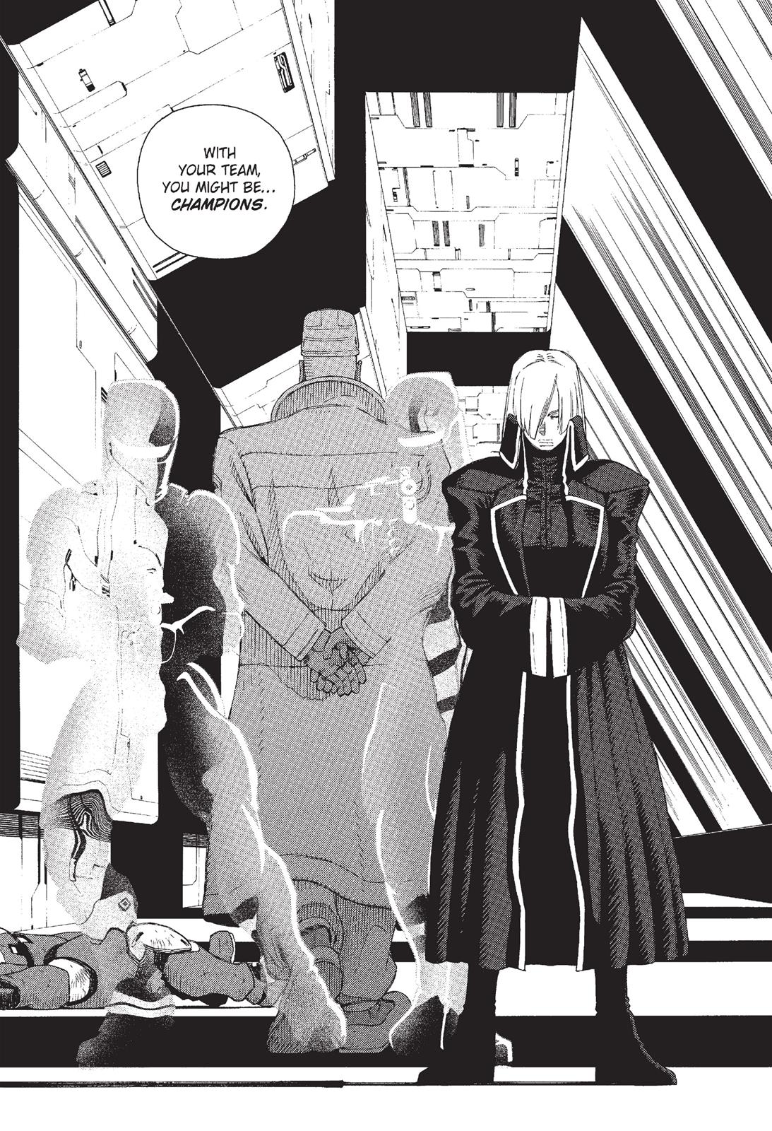 Battle Angel Alita - Last Order Chapter 26 - Page 24