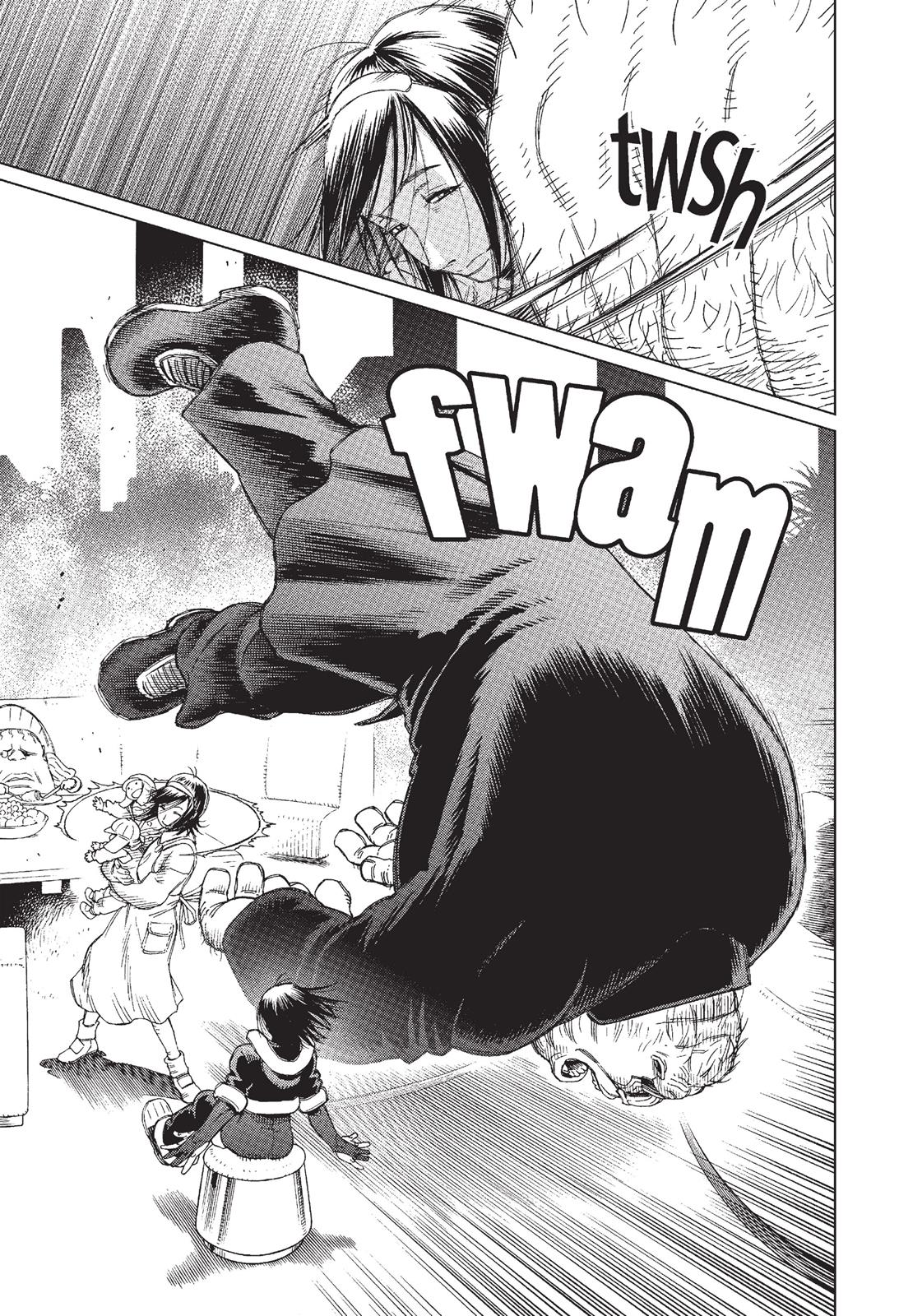 Battle Angel Alita - Last Order Chapter 26 - Page 26