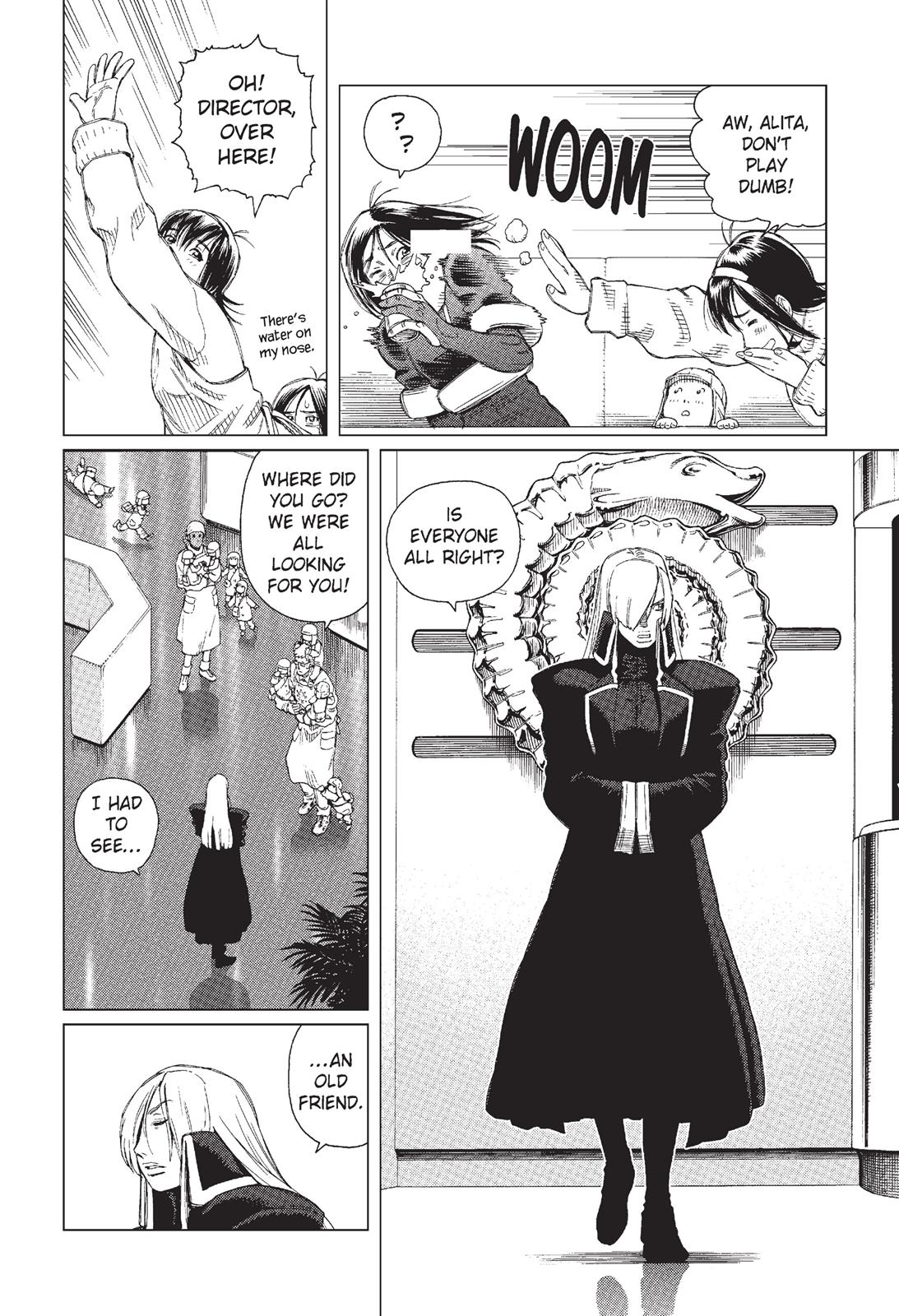 Battle Angel Alita - Last Order Chapter 26 - Page 29