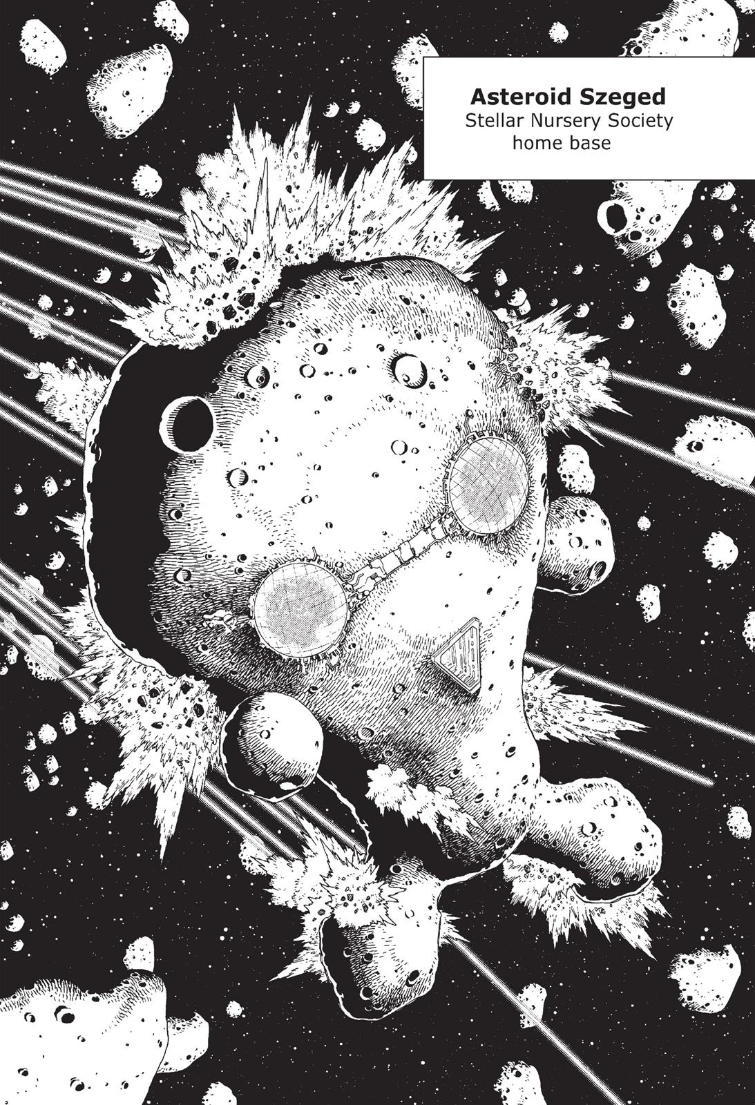 Battle Angel Alita - Last Order Chapter 27 - Page 3