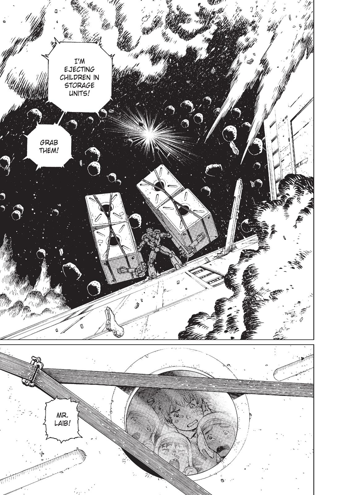Battle Angel Alita - Last Order Chapter 27 - Page 6