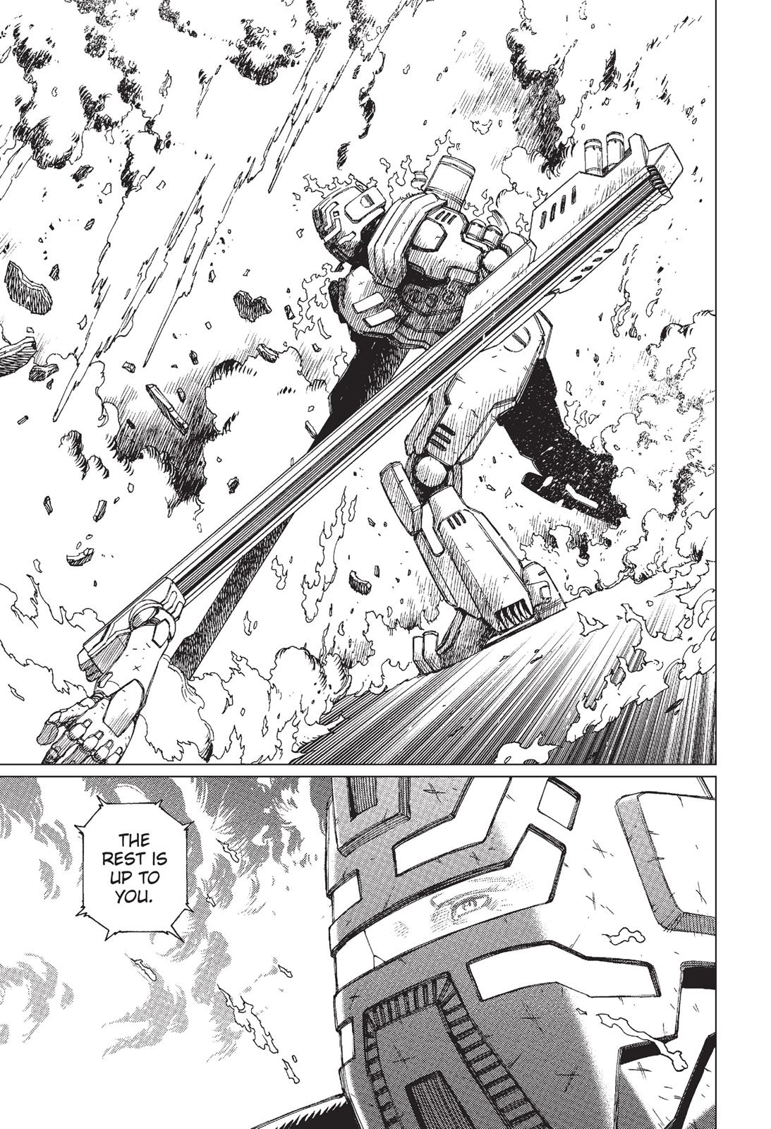 Battle Angel Alita - Last Order Chapter 27 - Page 8