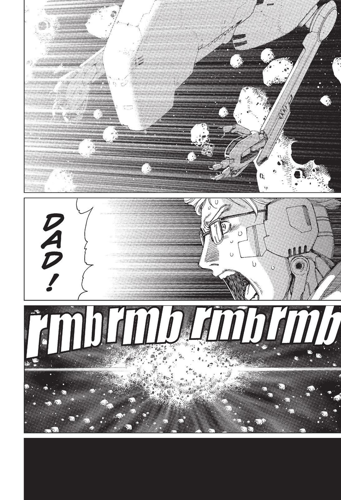 Battle Angel Alita - Last Order Chapter 27 - Page 10