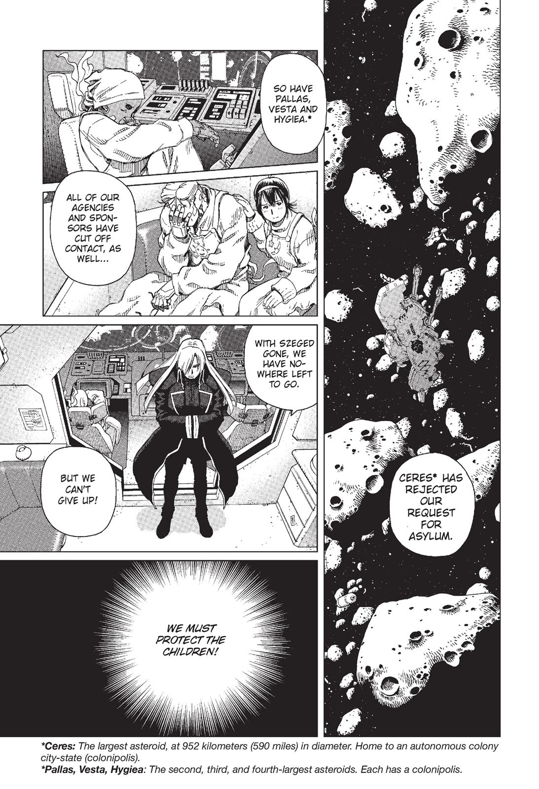 Battle Angel Alita - Last Order Chapter 27 - Page 11