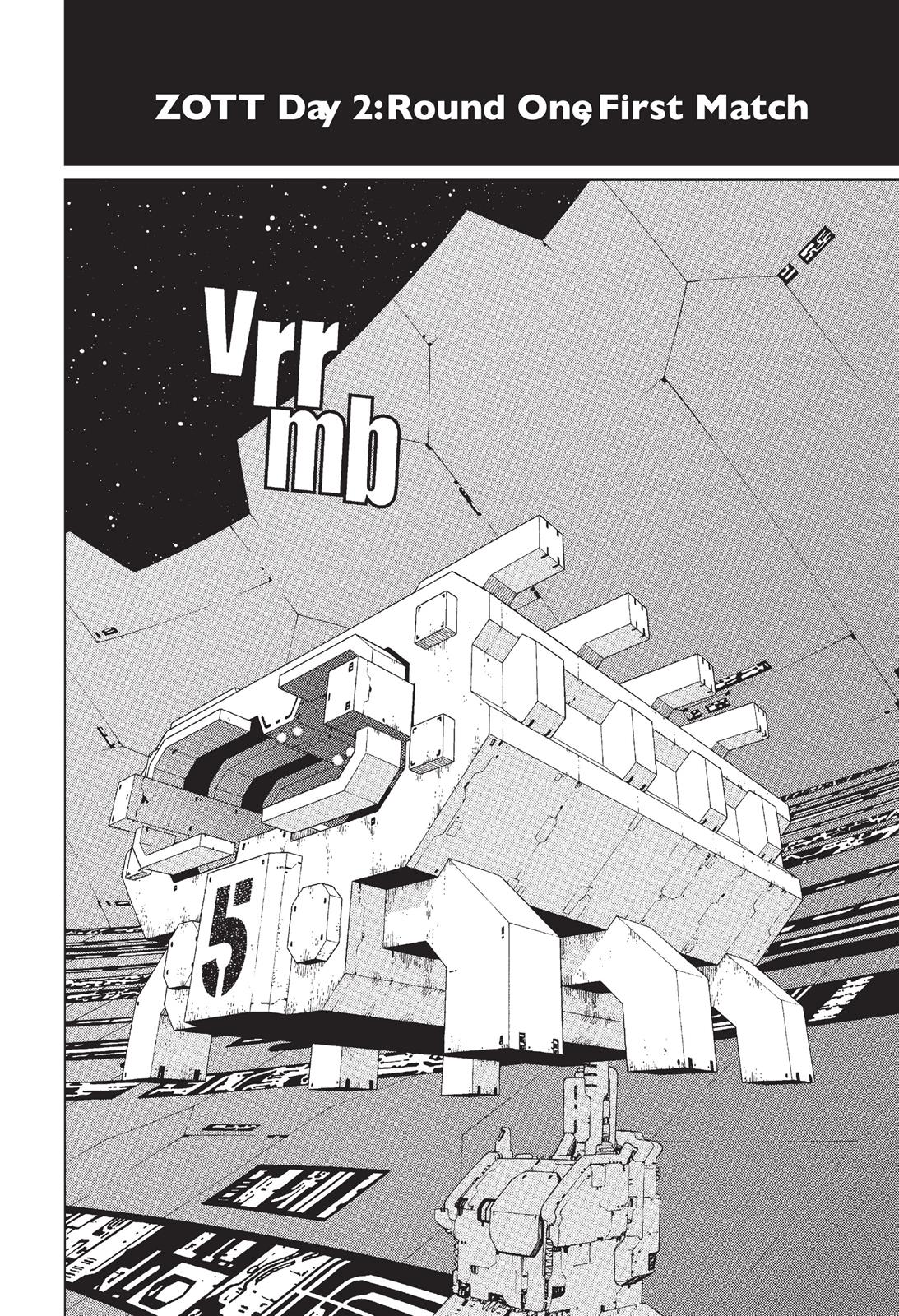 Battle Angel Alita - Last Order Chapter 27 - Page 12