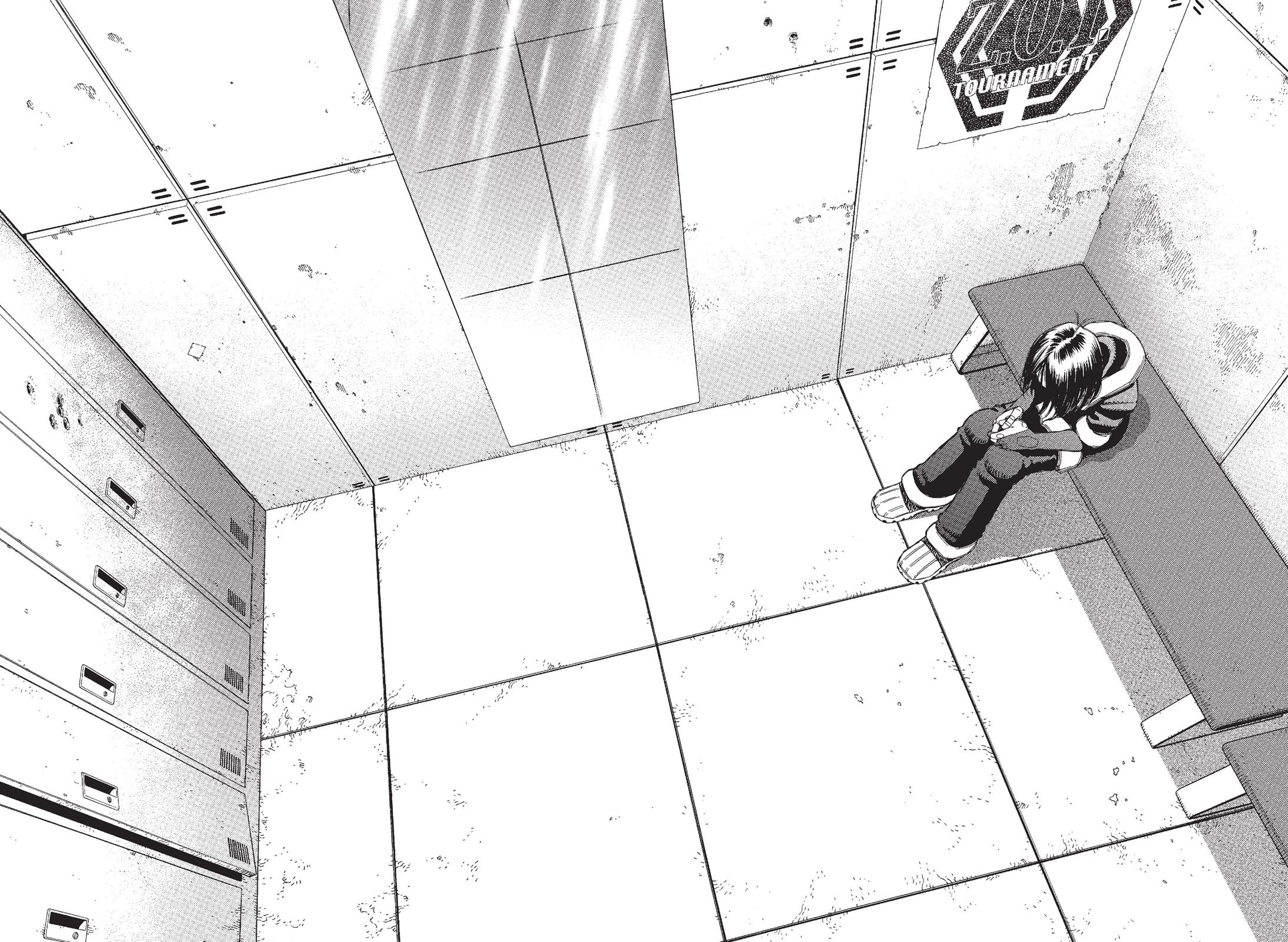 Battle Angel Alita - Last Order Chapter 27 - Page 14