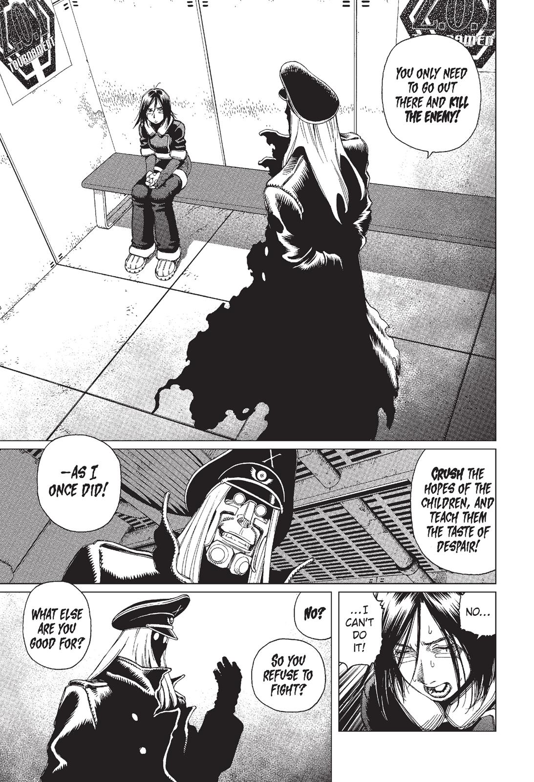 Battle Angel Alita - Last Order Chapter 27 - Page 16