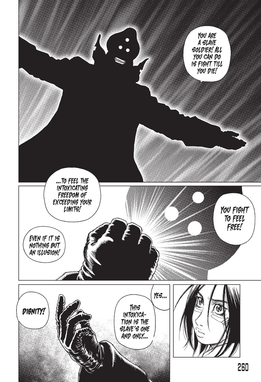 Battle Angel Alita - Last Order Chapter 27 - Page 17